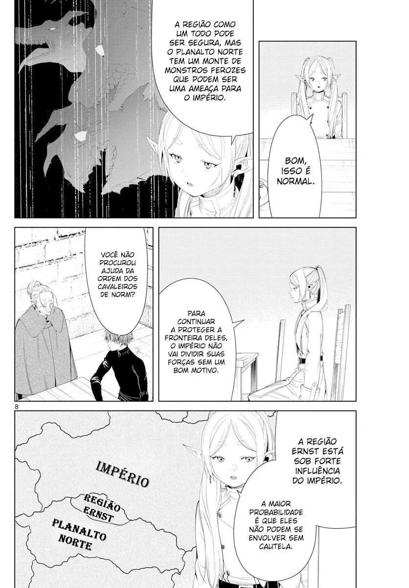 Read Frieren_ Beyond Journey’s End PT Manga Online