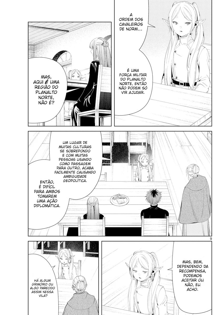 Read Frieren_ Beyond Journey’s End PT Manga Online
