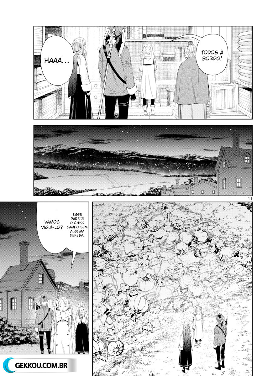 Read Frieren_ Beyond Journey’s End PT Manga Online