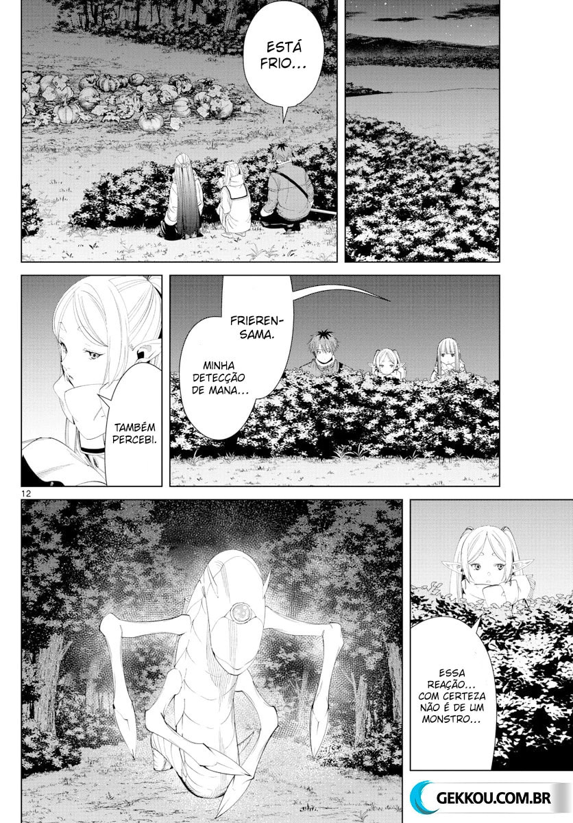 Read Frieren_ Beyond Journey’s End PT Manga Online
