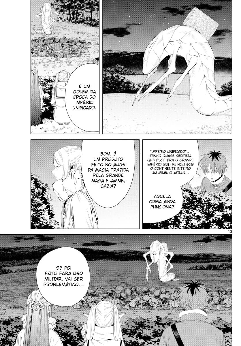 Read Frieren_ Beyond Journey’s End PT Manga Online