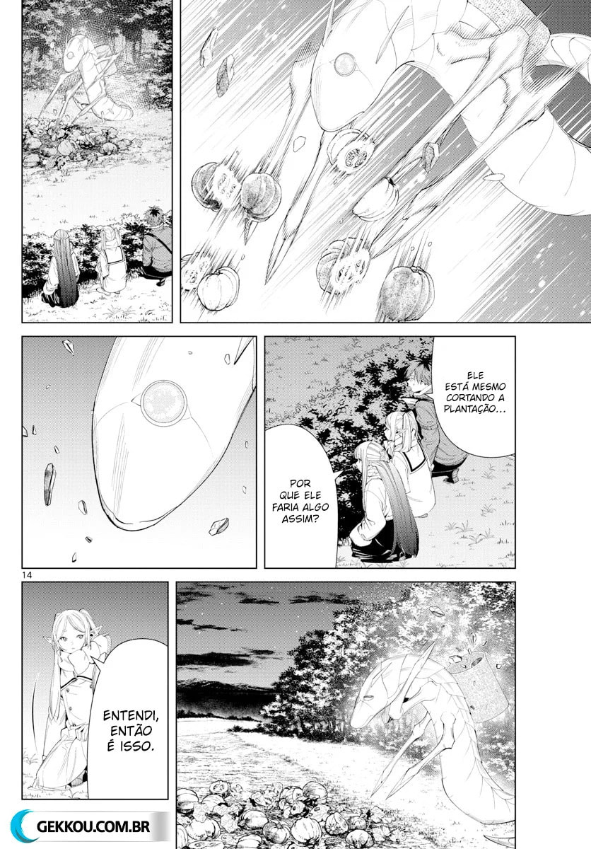 Read Frieren_ Beyond Journey’s End PT Manga Online