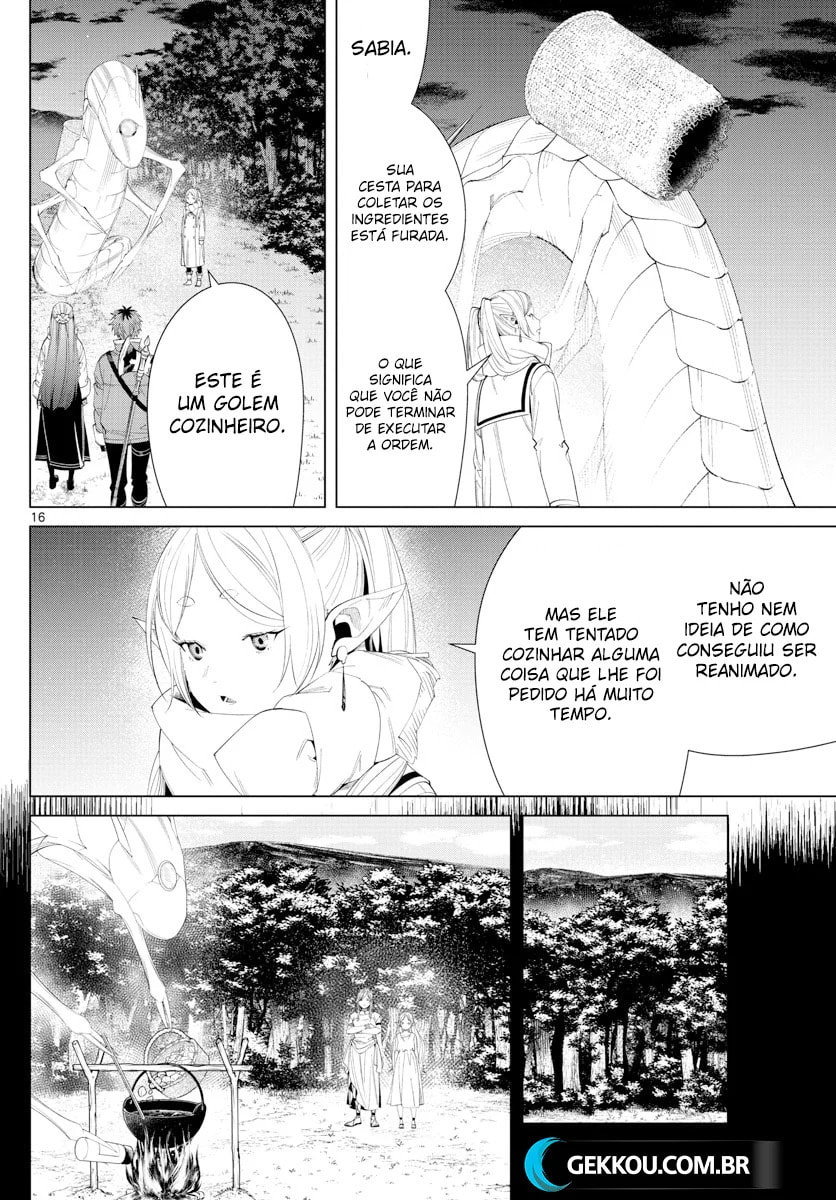 Read Frieren_ Beyond Journey’s End PT Manga Online