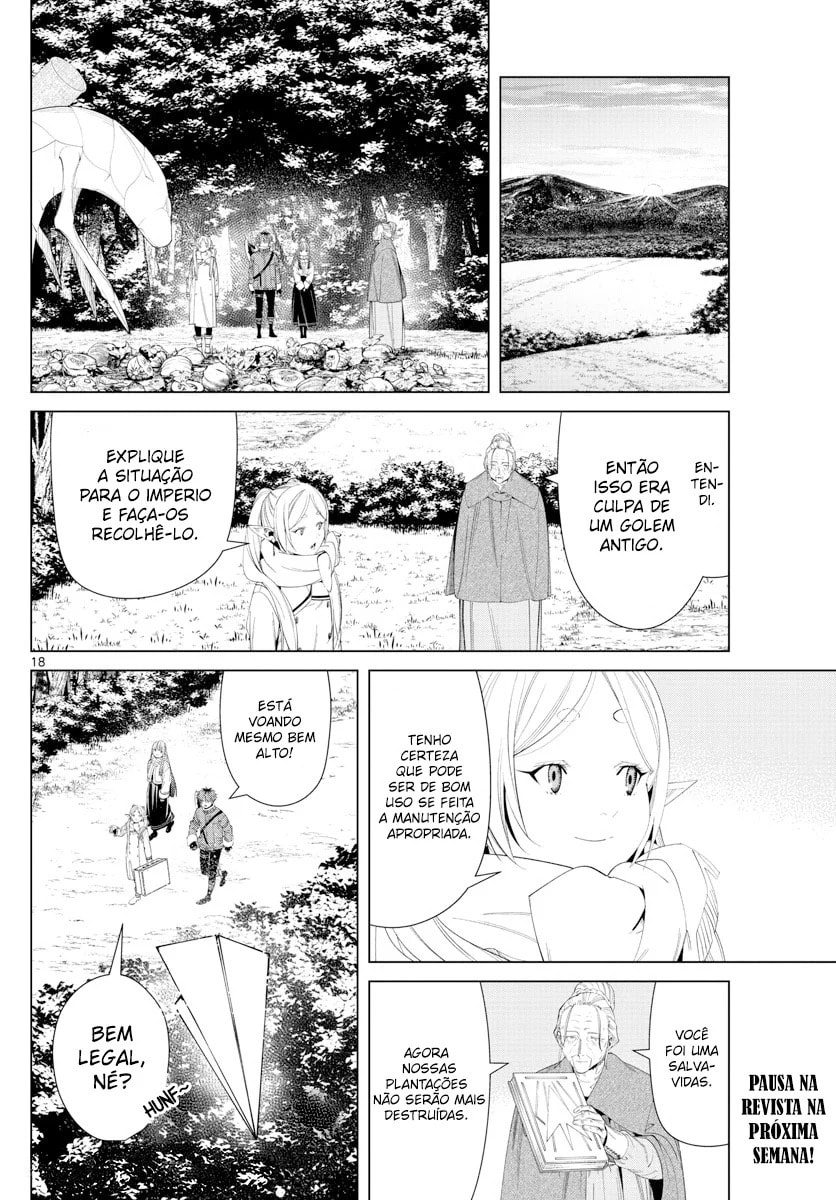 Read Frieren_ Beyond Journey’s End PT Manga Online