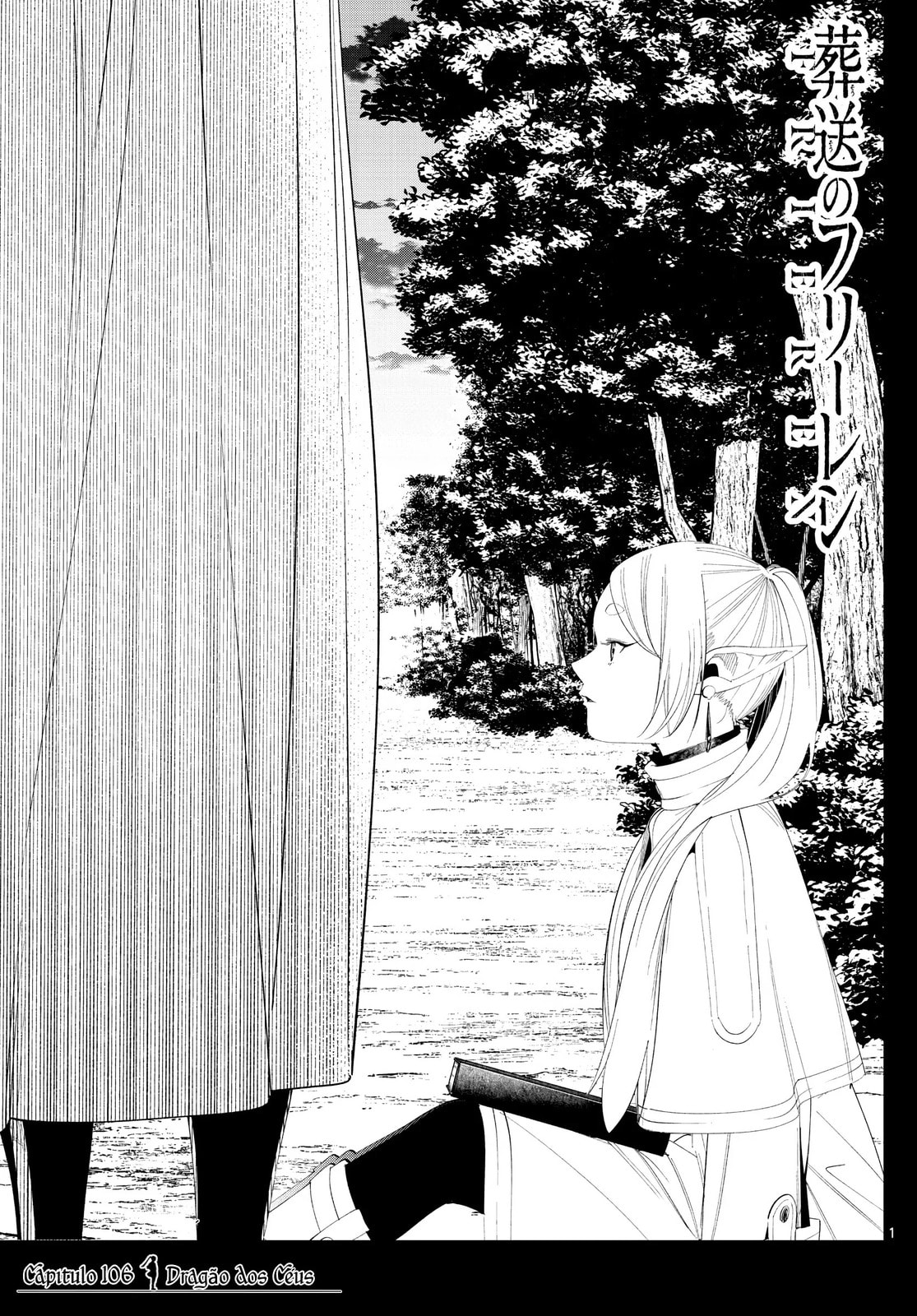 Read Frieren_ Beyond Journey’s End PT Manga Online