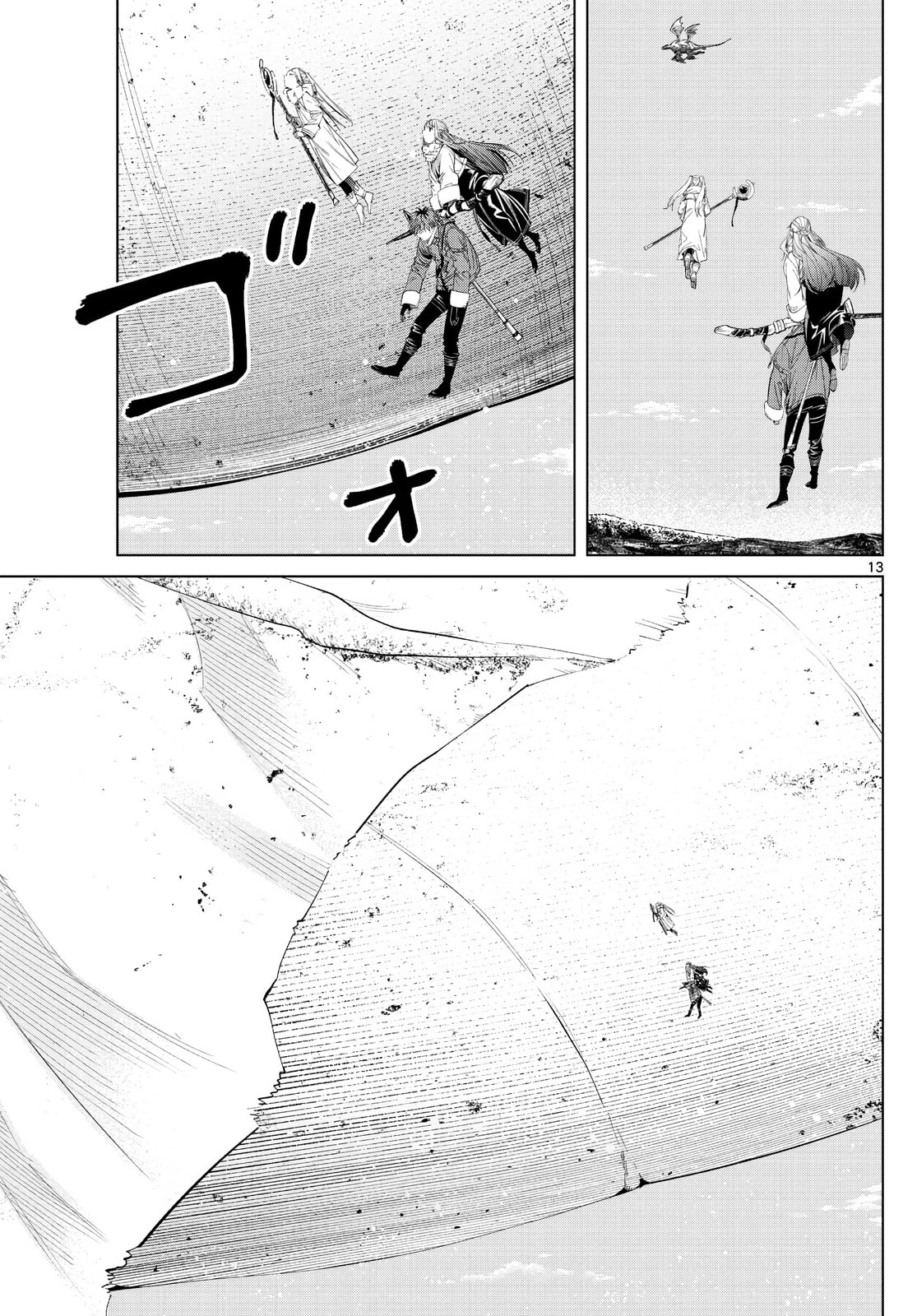 Read Frieren_ Beyond Journey’s End PT Manga Online