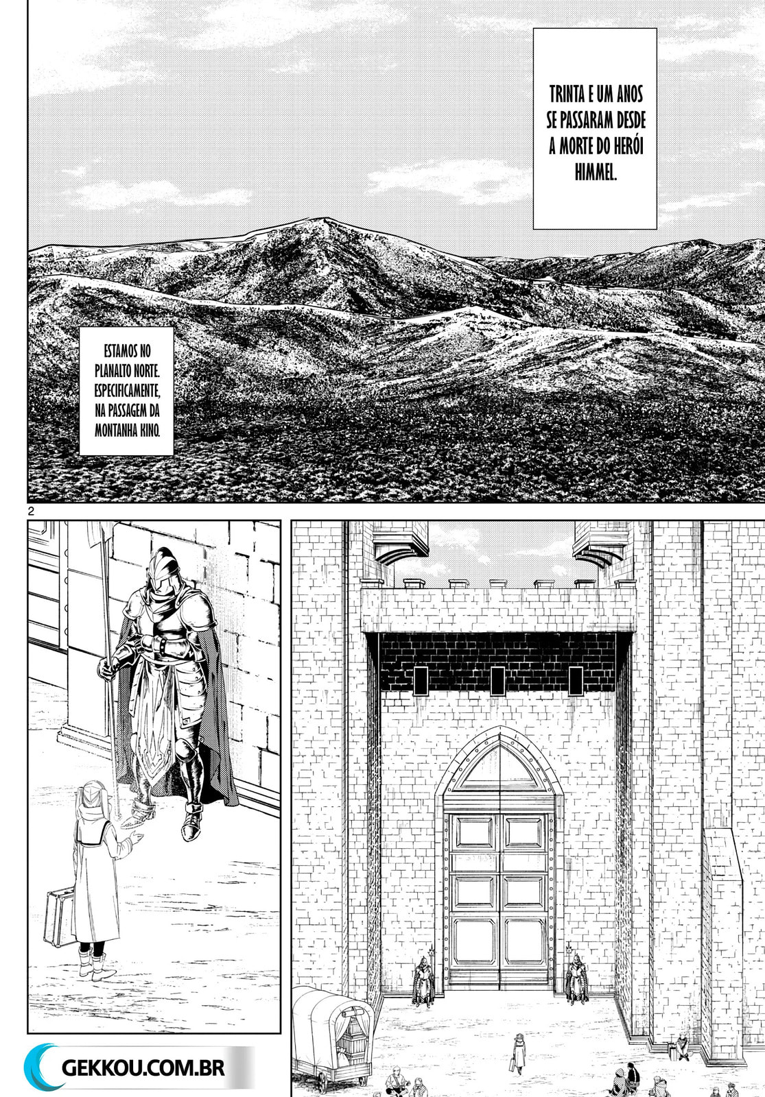 Read Frieren_ Beyond Journey’s End PT Manga Online