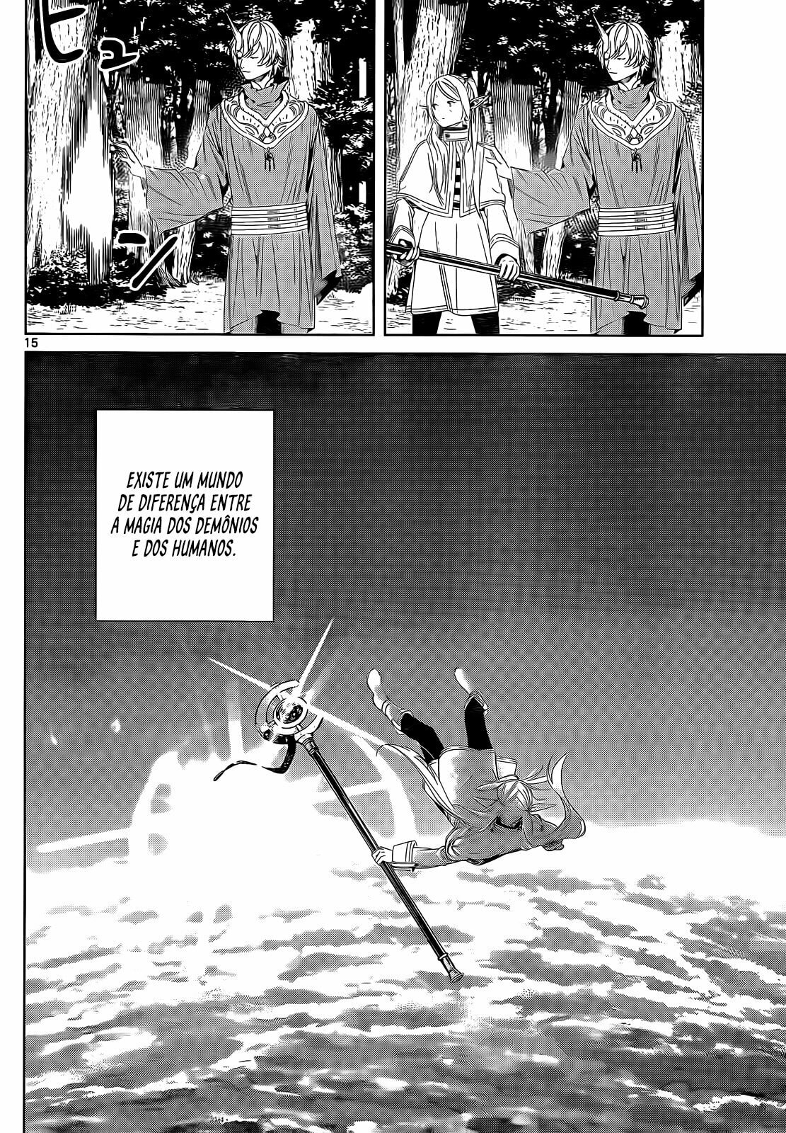 Read Frieren_ Beyond Journey’s End PT Manga Online