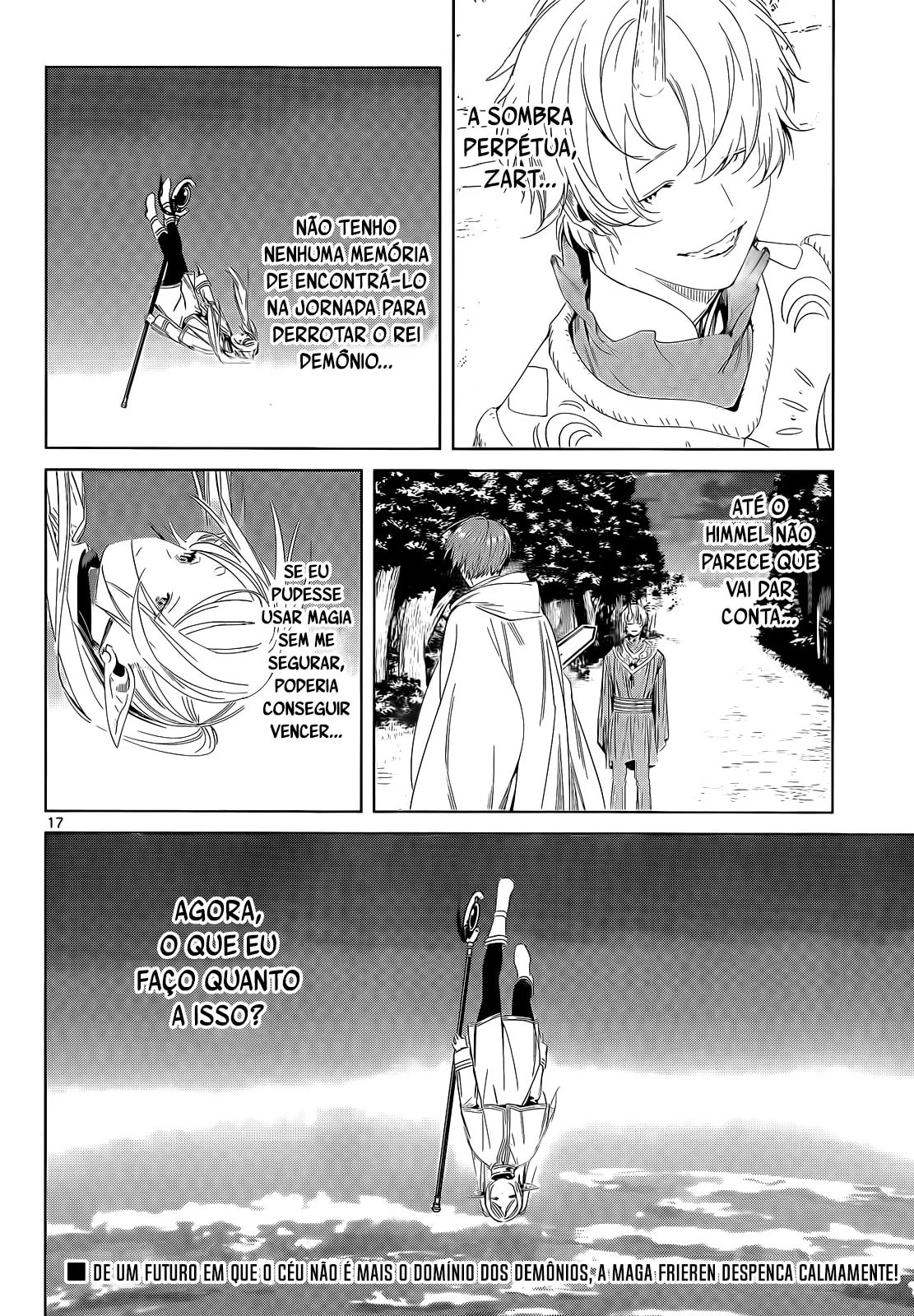 Read Frieren_ Beyond Journey’s End PT Manga Online