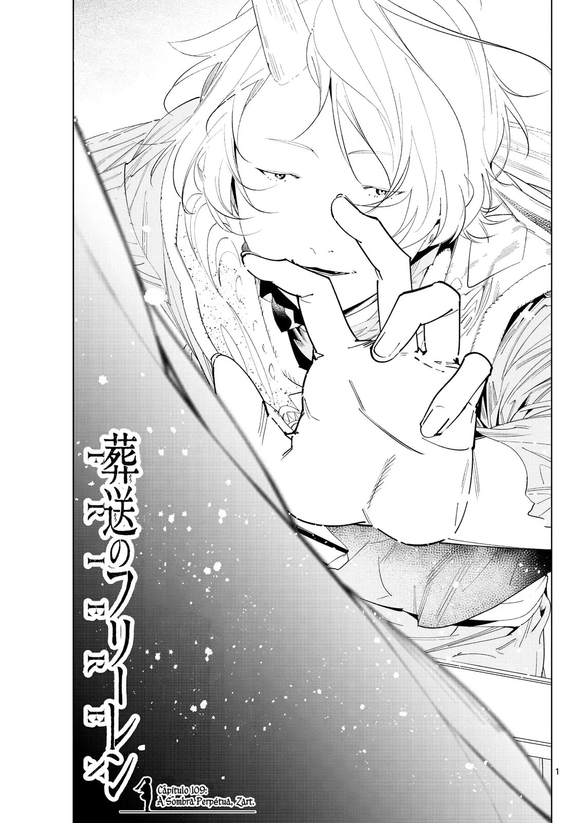 Read Frieren_ Beyond Journey’s End PT Manga Online