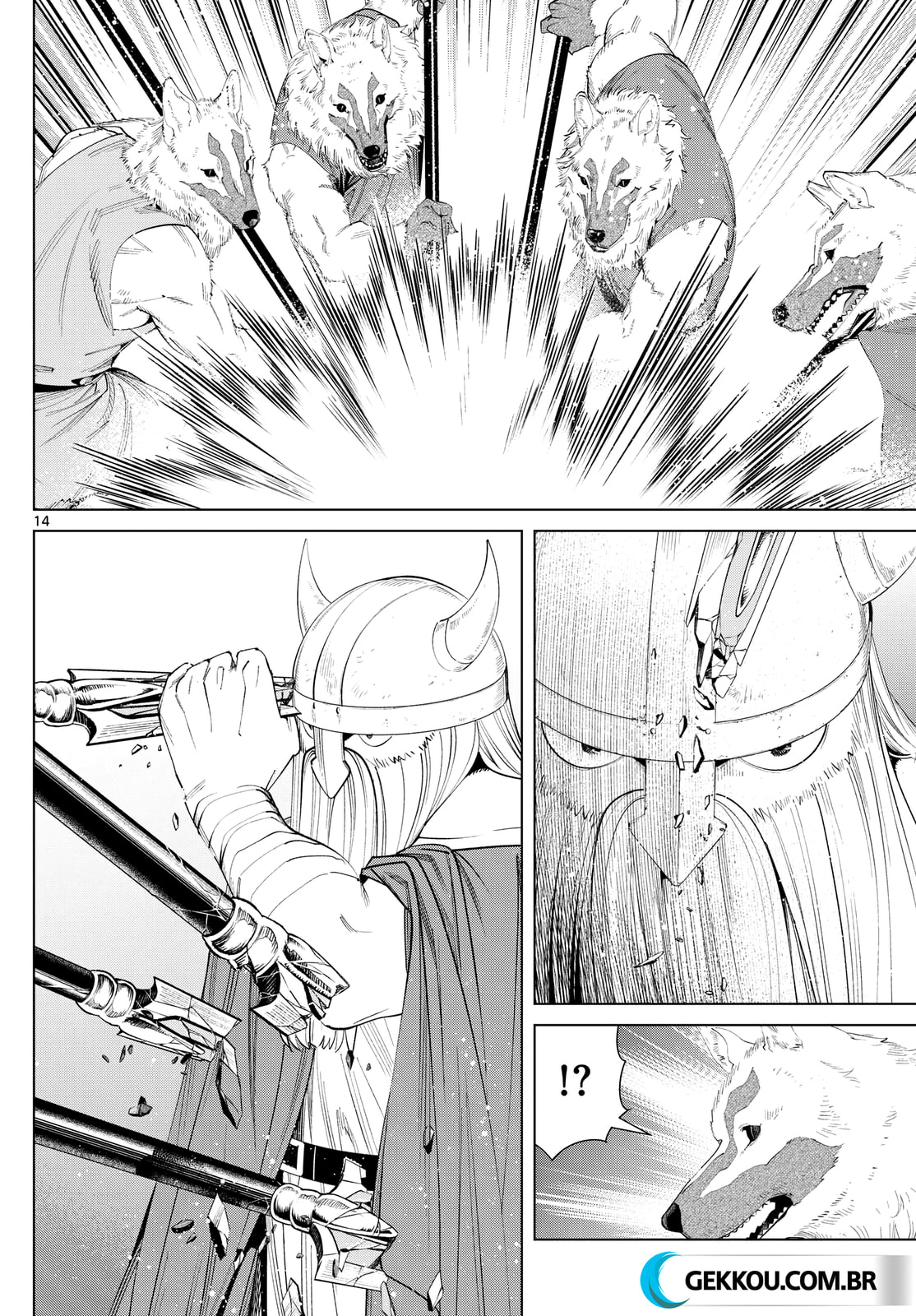 Read Frieren_ Beyond Journey’s End PT Manga Online