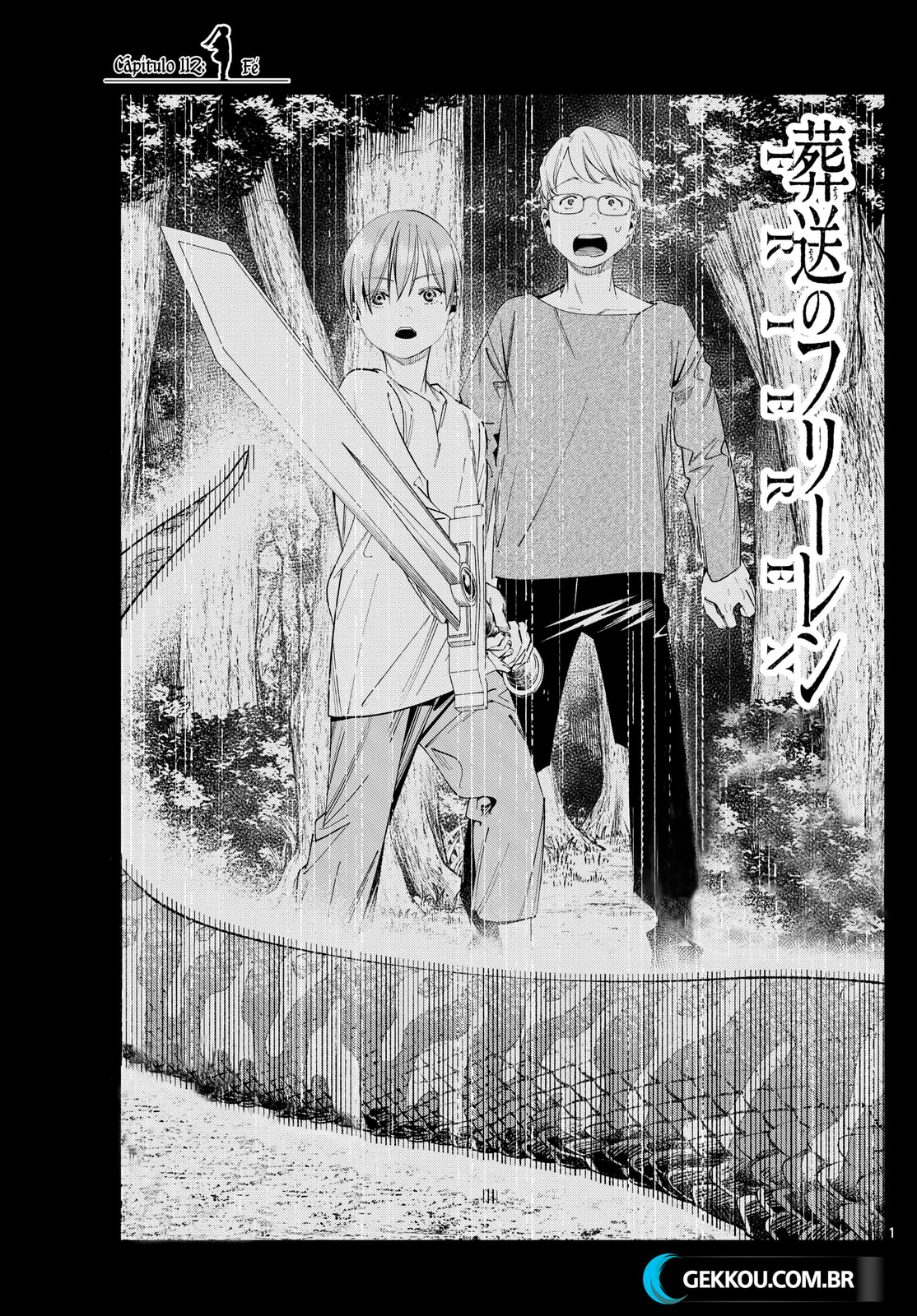 Read Frieren_ Beyond Journey’s End PT Manga Online