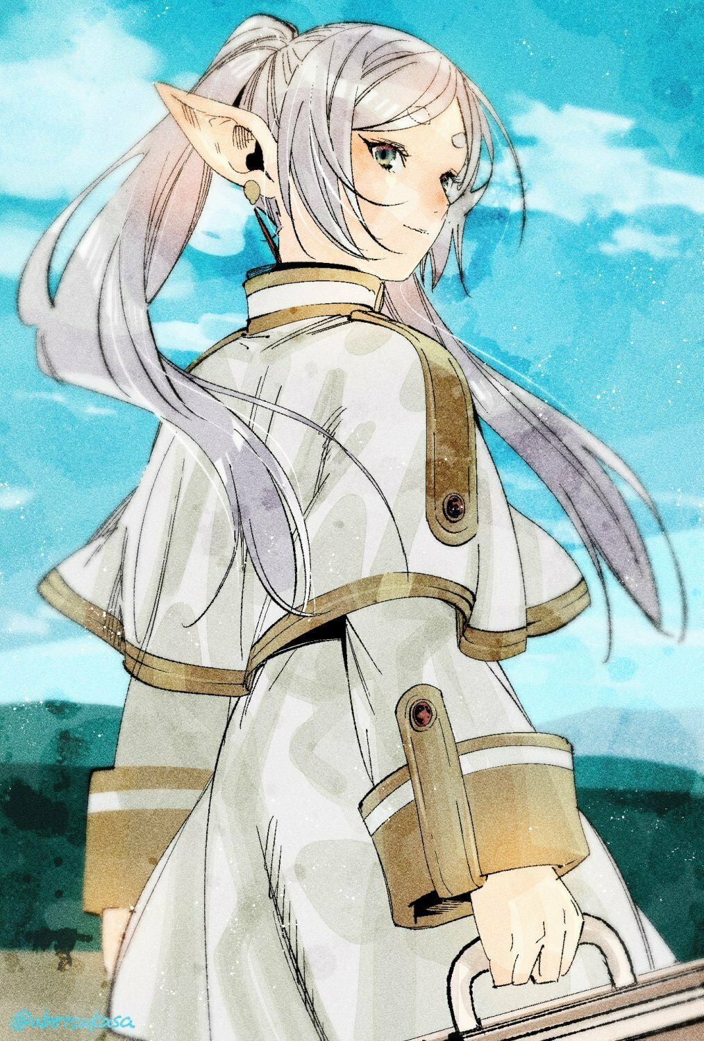Read Frieren_ Beyond Journey’s End PT Manga Online