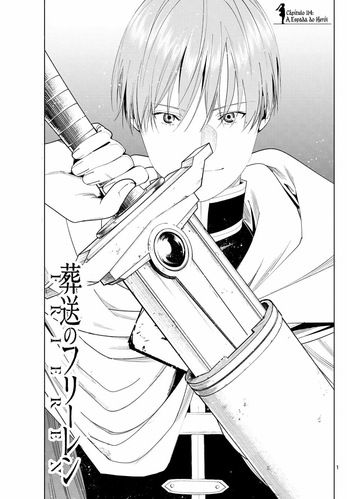 Read Frieren_ Beyond Journey’s End PT Manga Online