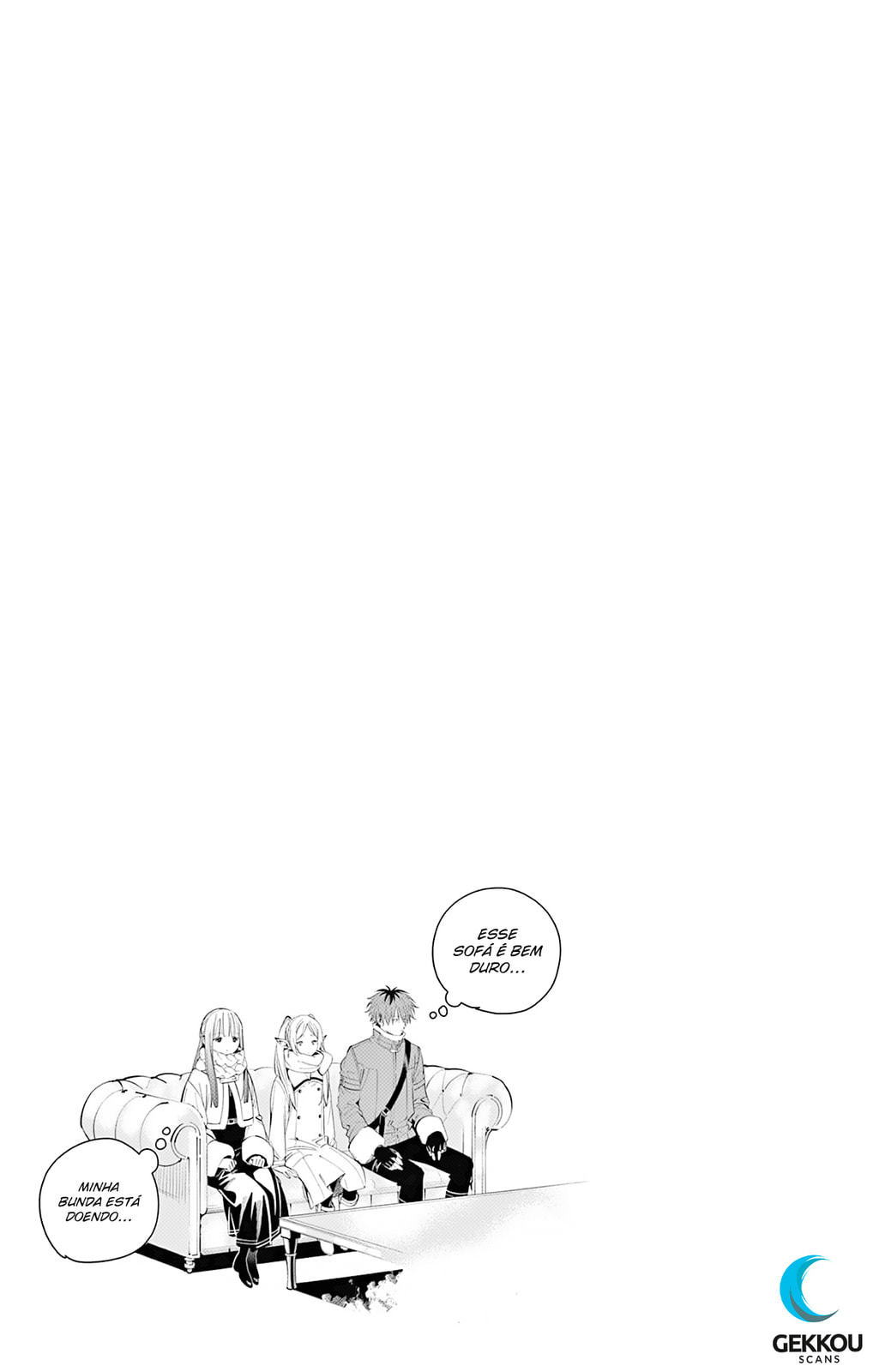 Read Frieren_ Beyond Journey’s End PT Manga Online