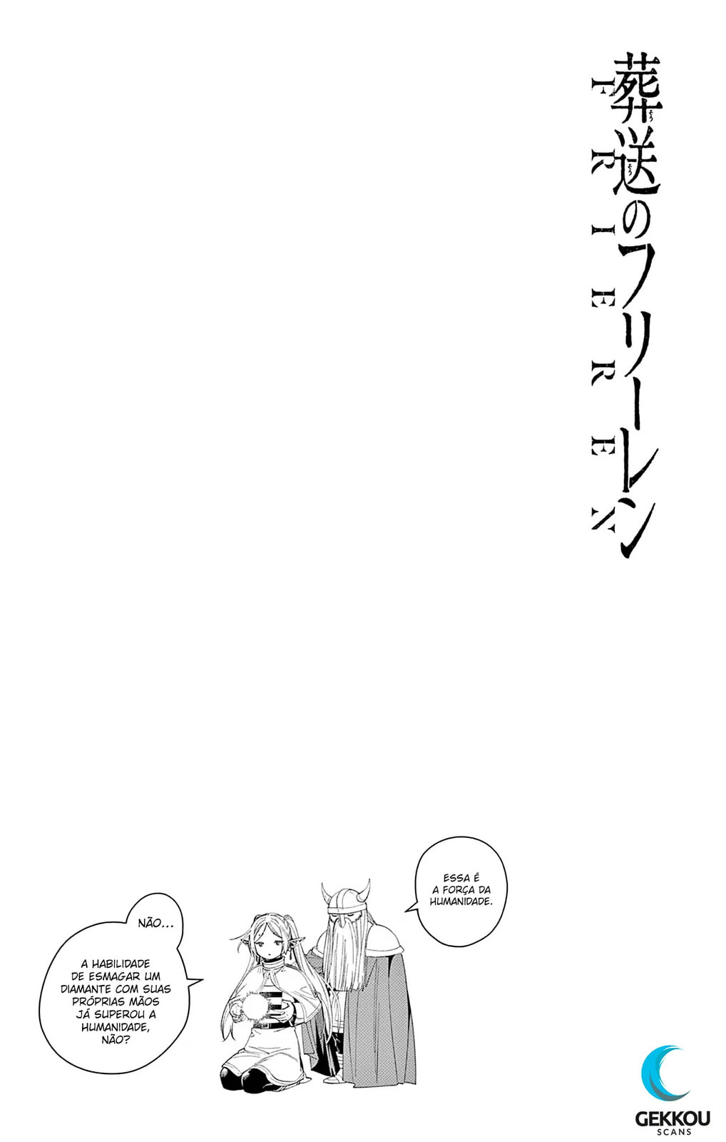 Read Frieren_ Beyond Journey’s End PT Manga Online