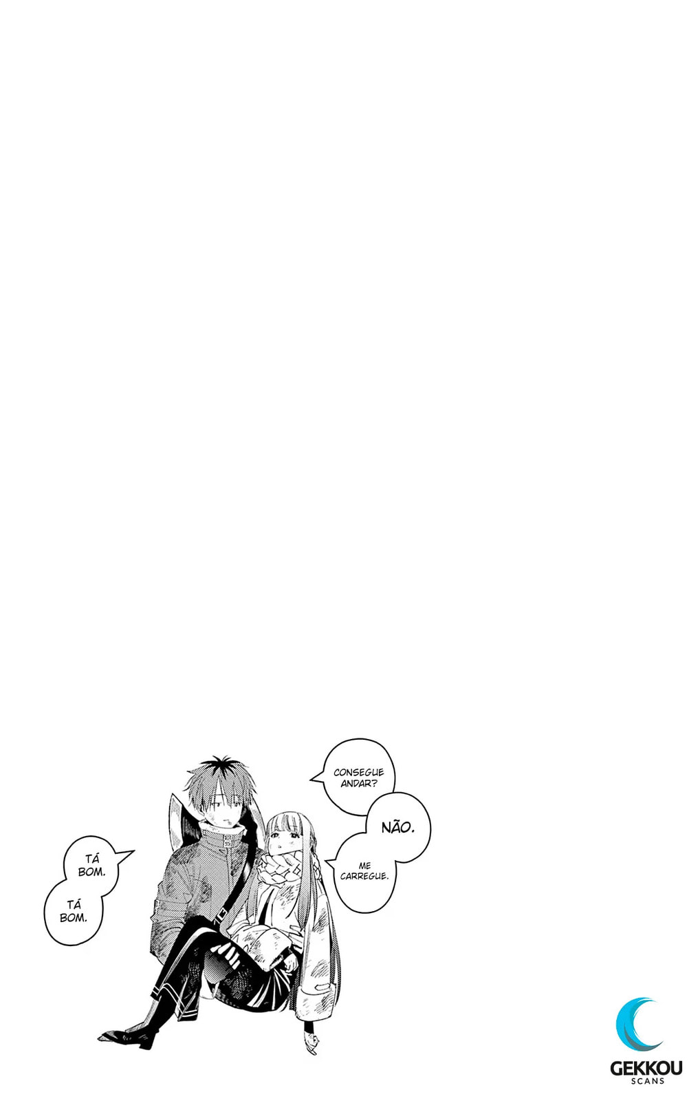 Read Frieren_ Beyond Journey’s End PT Manga Online