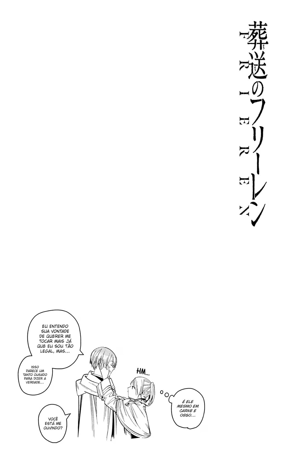 Read Frieren_ Beyond Journey’s End PT Manga Online
