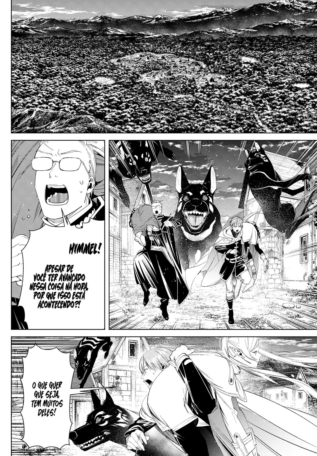 Read Frieren_ Beyond Journey’s End PT Manga Online