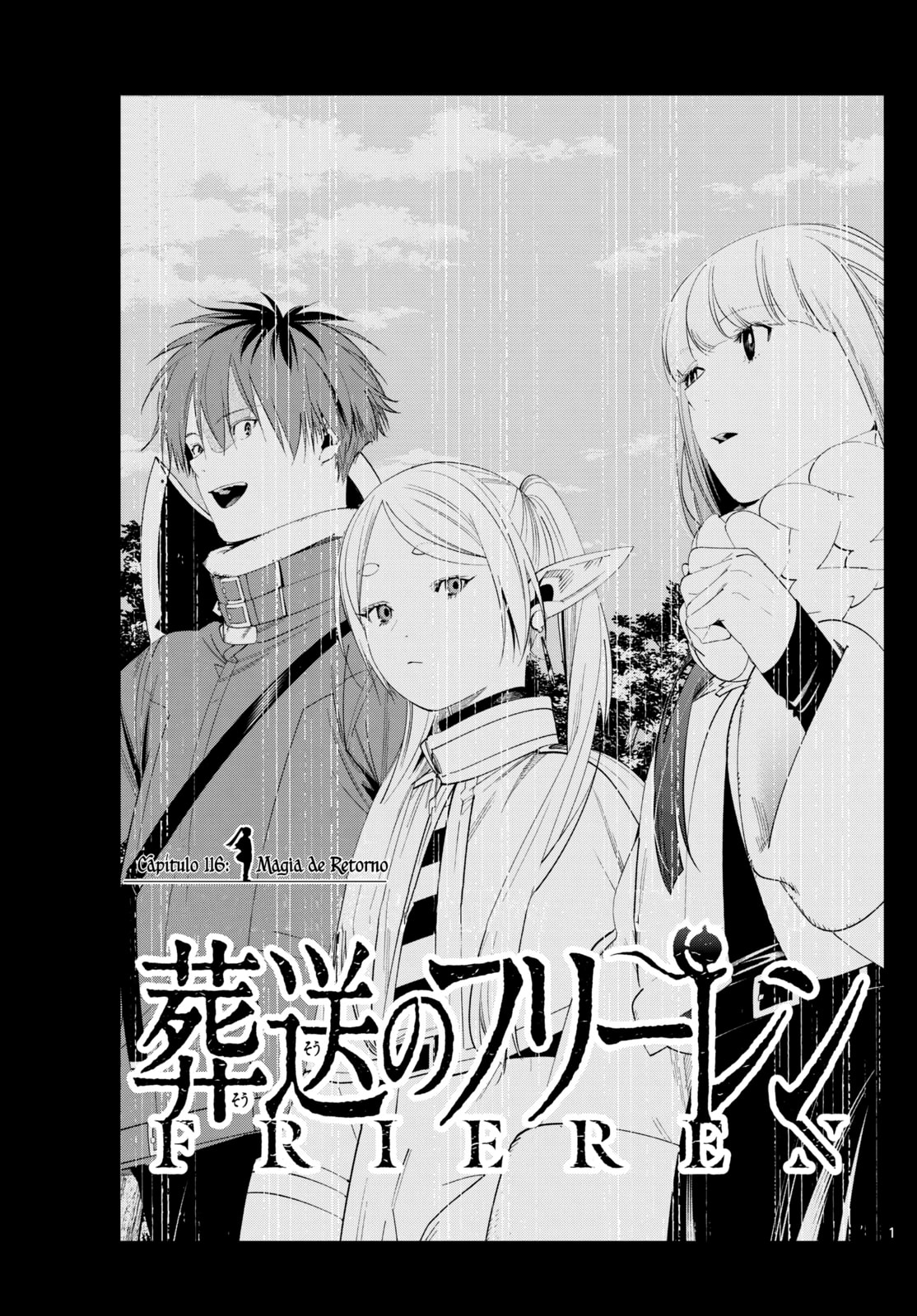 Read Frieren_ Beyond Journey’s End PT Manga Online