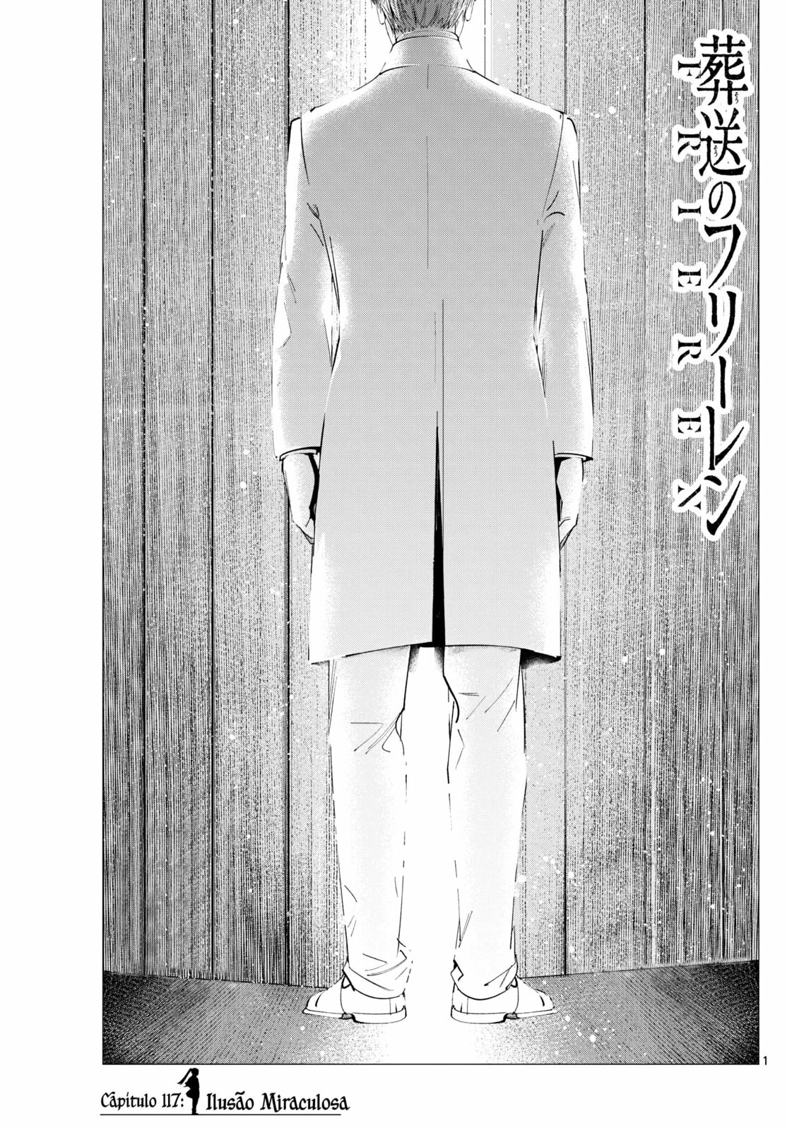 Read Frieren_ Beyond Journey’s End PT Manga Online