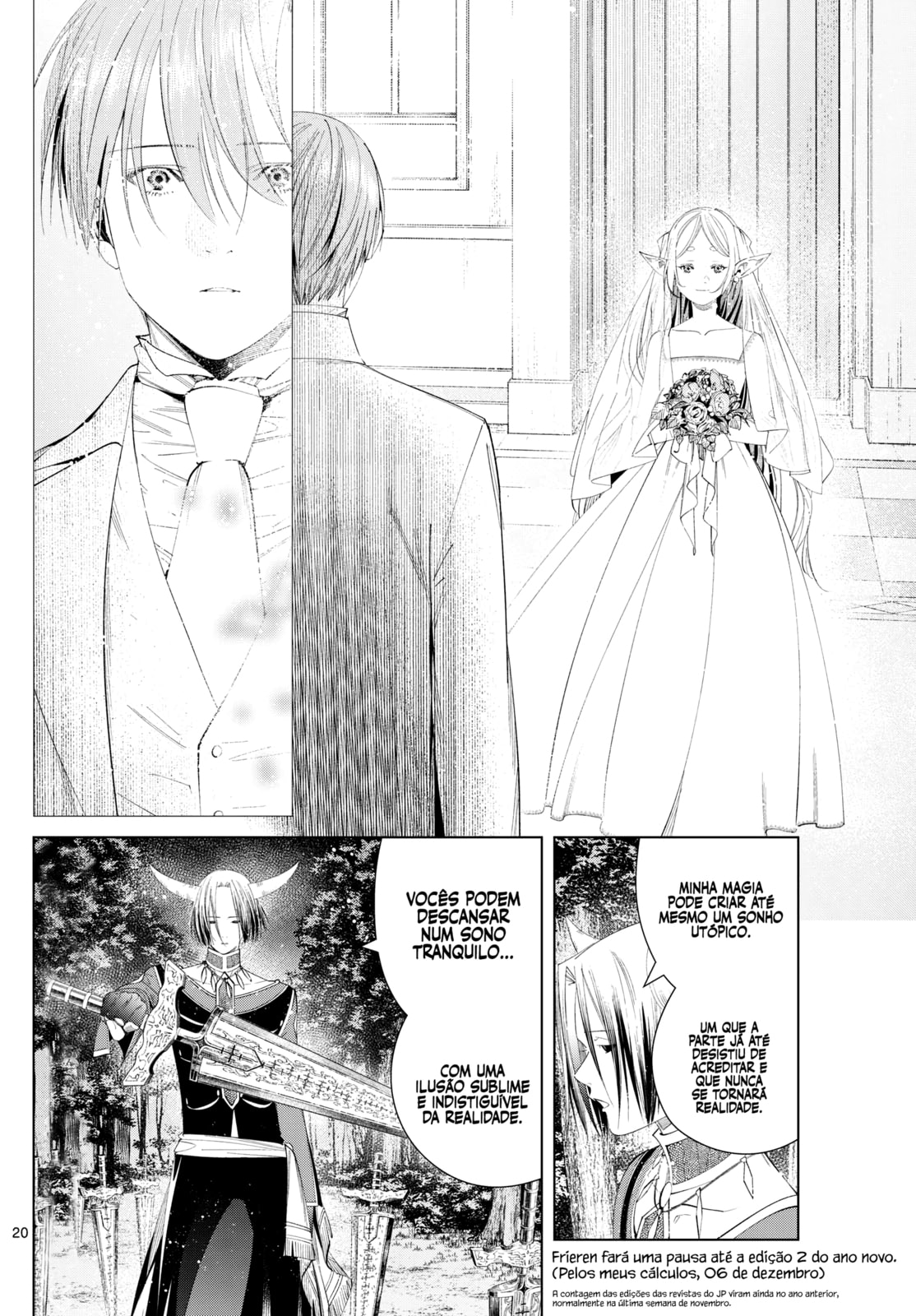 Read Frieren_ Beyond Journey’s End PT Manga Online