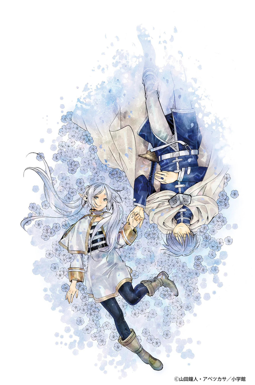Read Frieren_ Beyond Journey’s End PT Manga Online