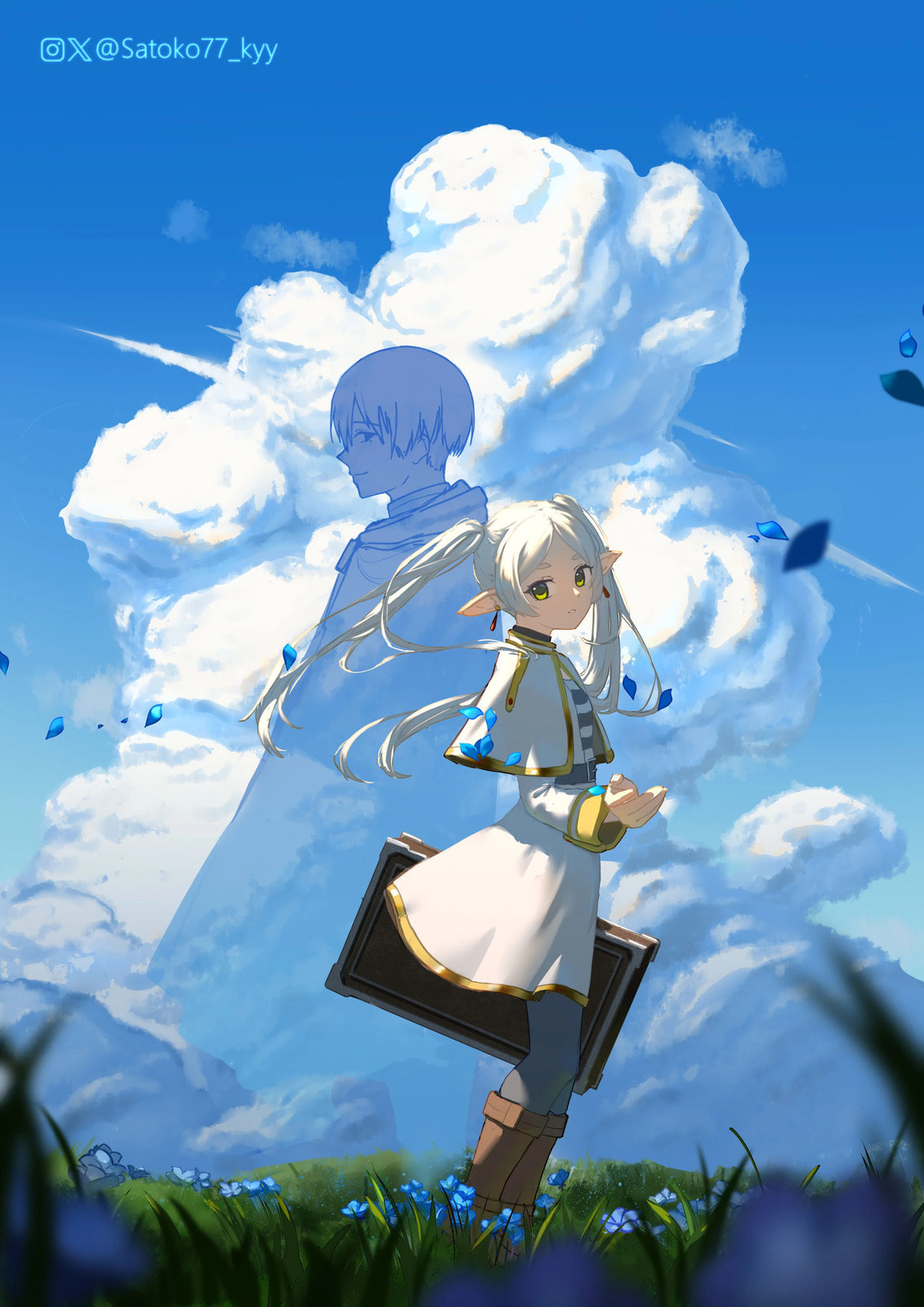 Read Frieren_ Beyond Journey’s End PT Manga Online