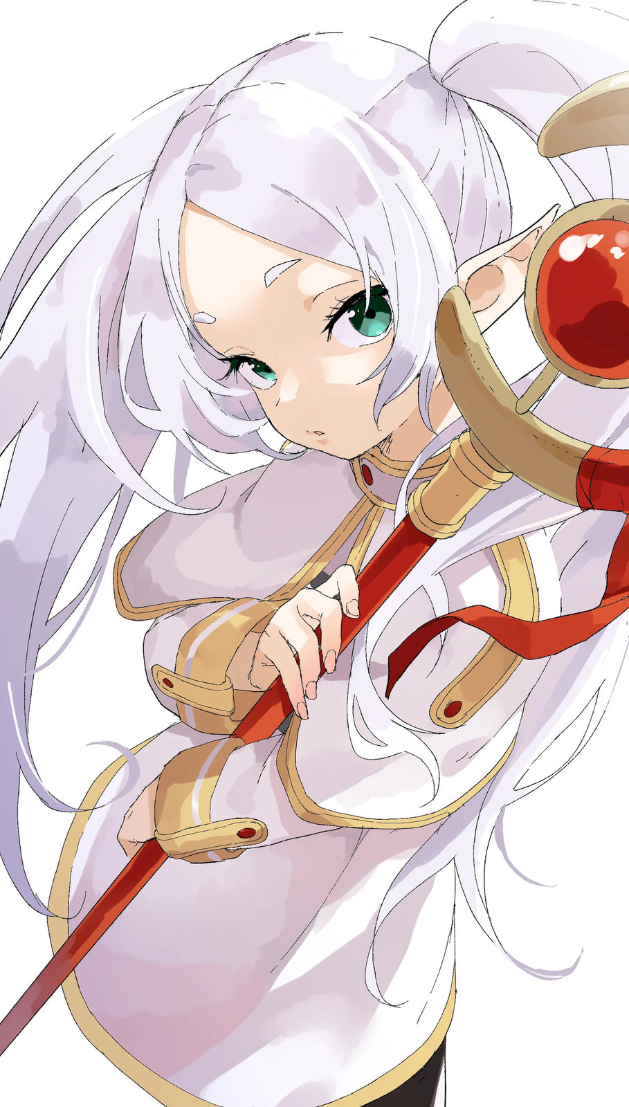 Read Frieren_ Beyond Journey’s End PT Manga Online