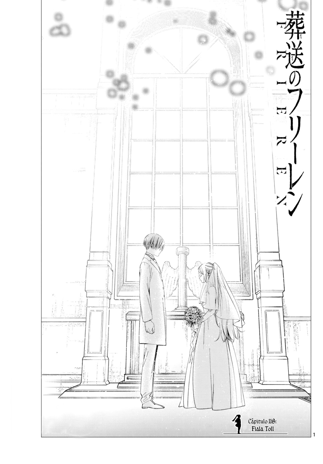 Read Frieren_ Beyond Journey’s End PT Manga Online