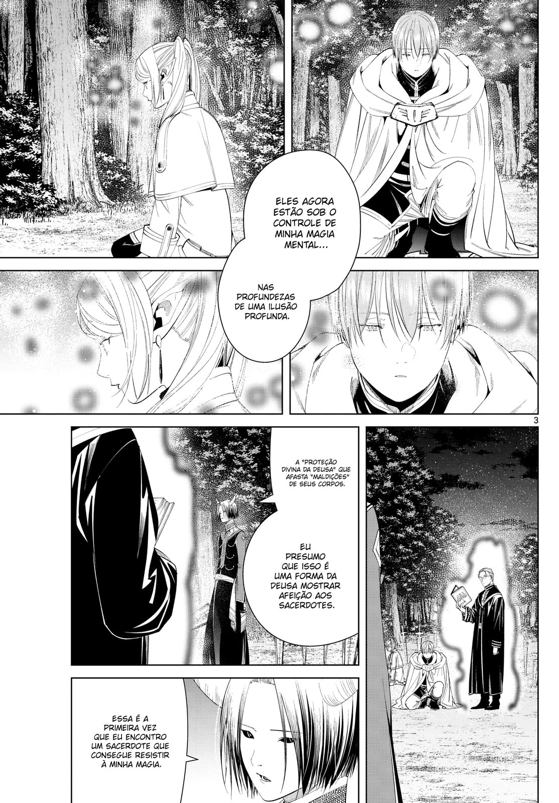 Read Frieren_ Beyond Journey’s End PT Manga Online