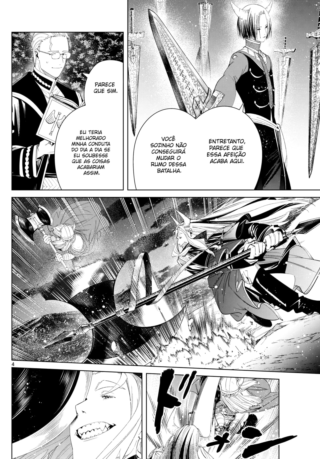 Read Frieren_ Beyond Journey’s End PT Manga Online