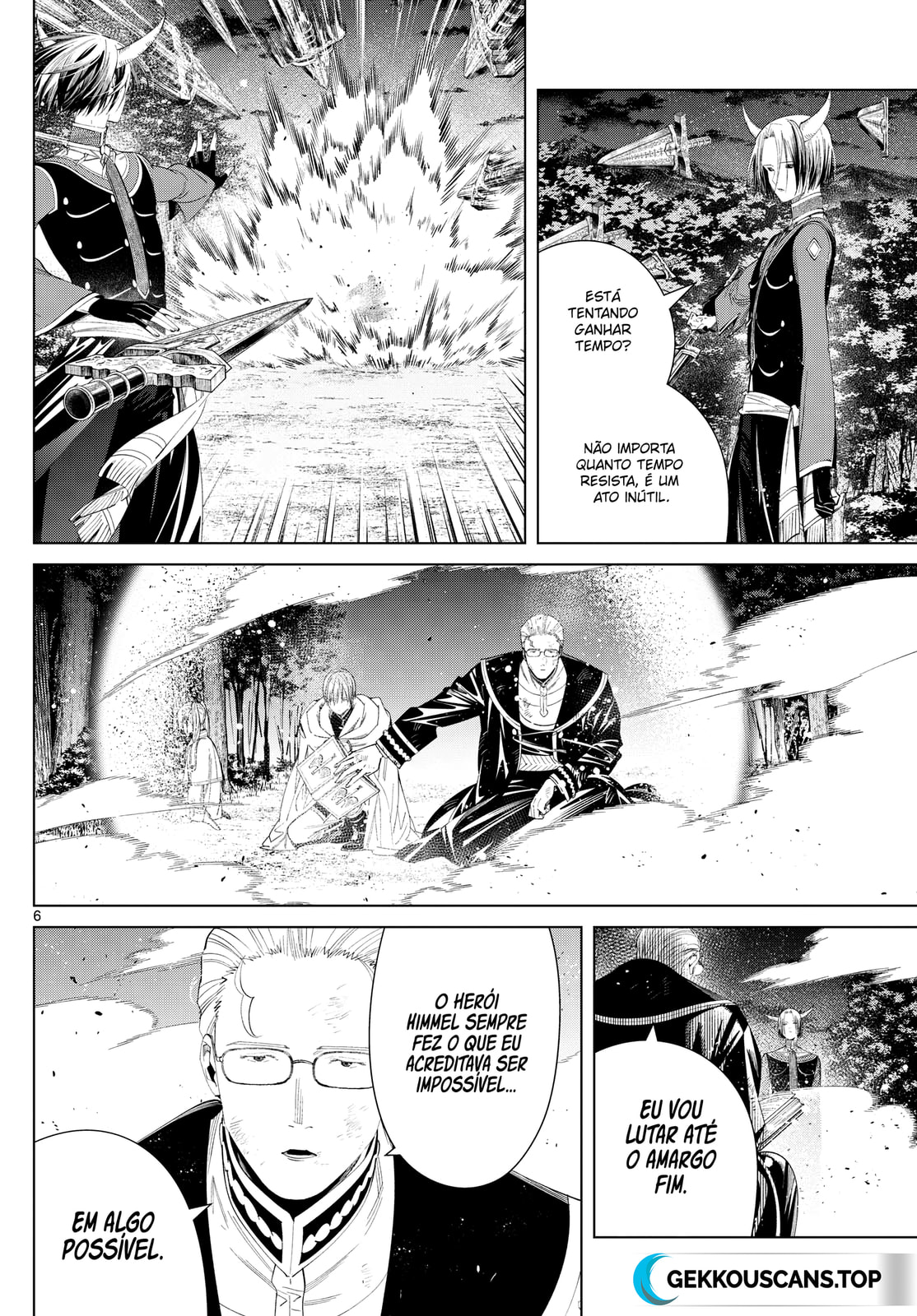Read Frieren_ Beyond Journey’s End PT Manga Online