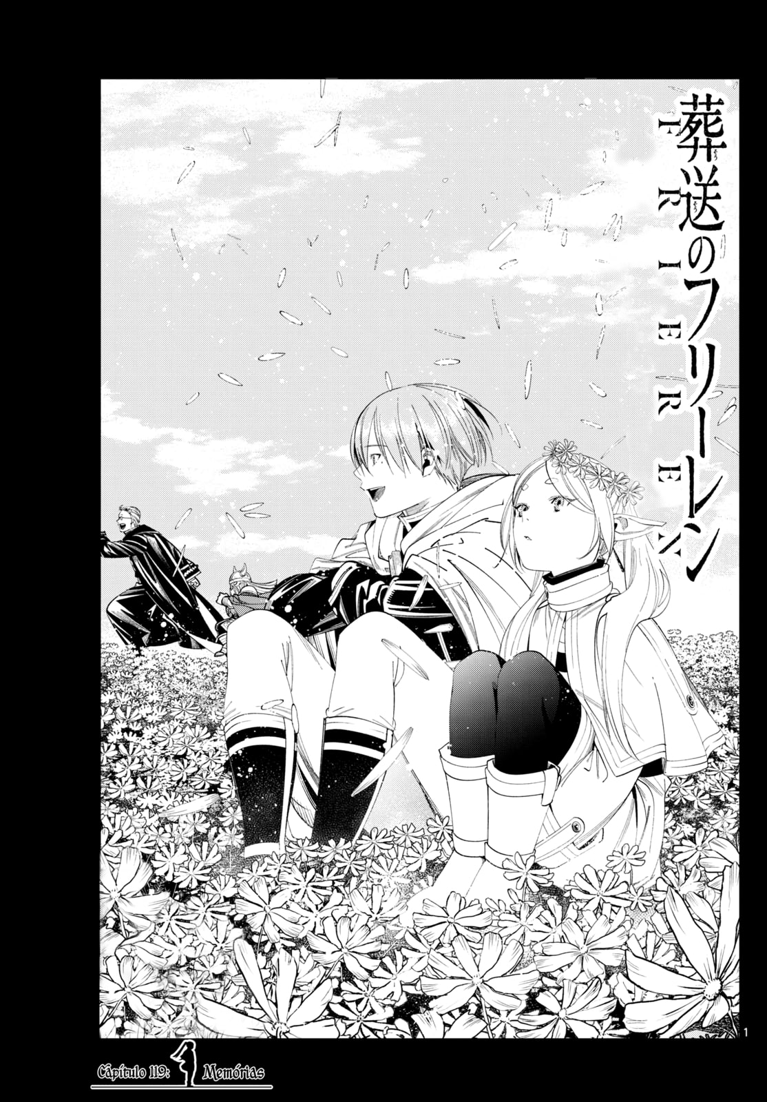 Read Frieren_ Beyond Journey’s End PT Manga Online