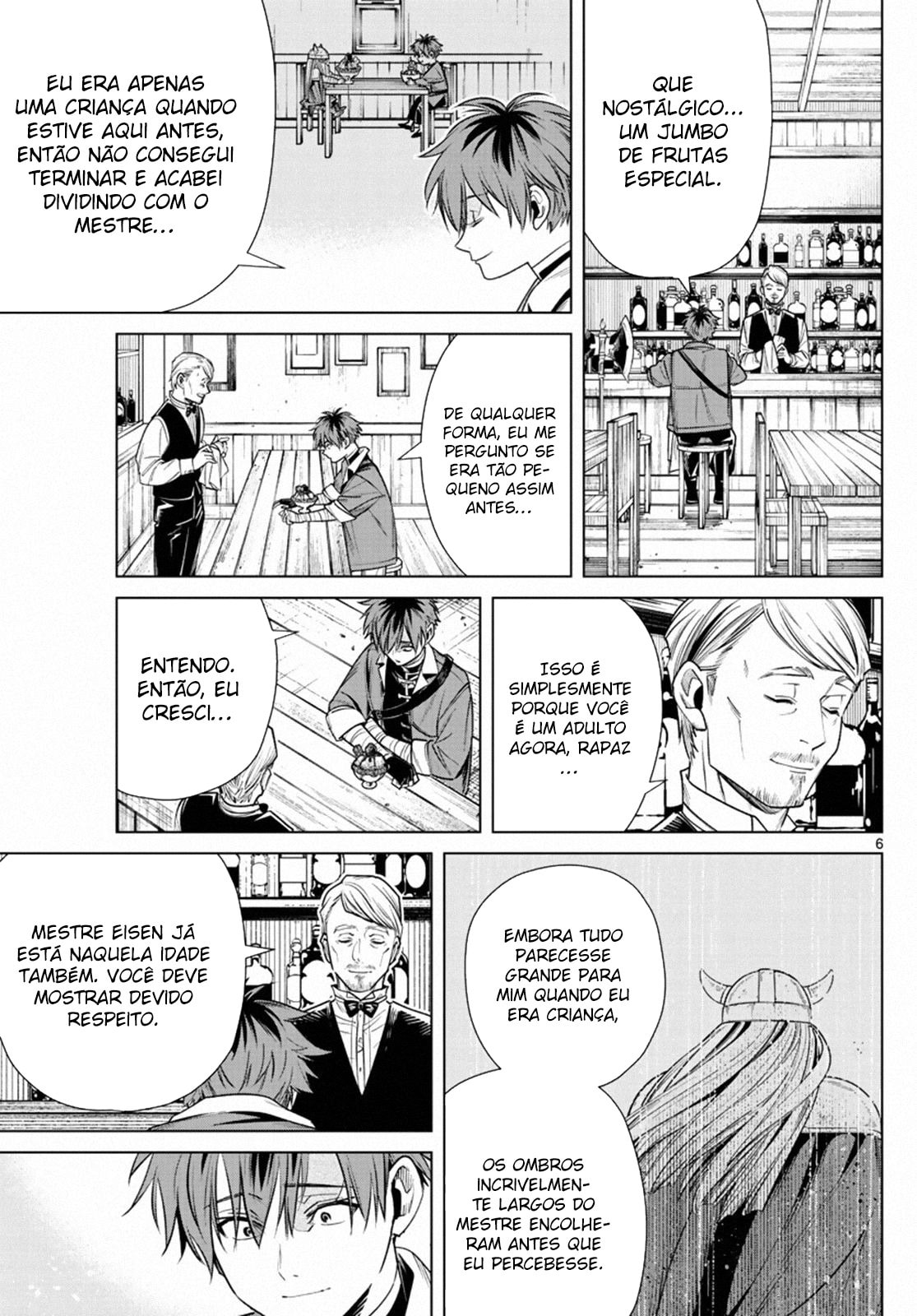 Read Frieren_ Beyond Journey’s End PT Manga Online