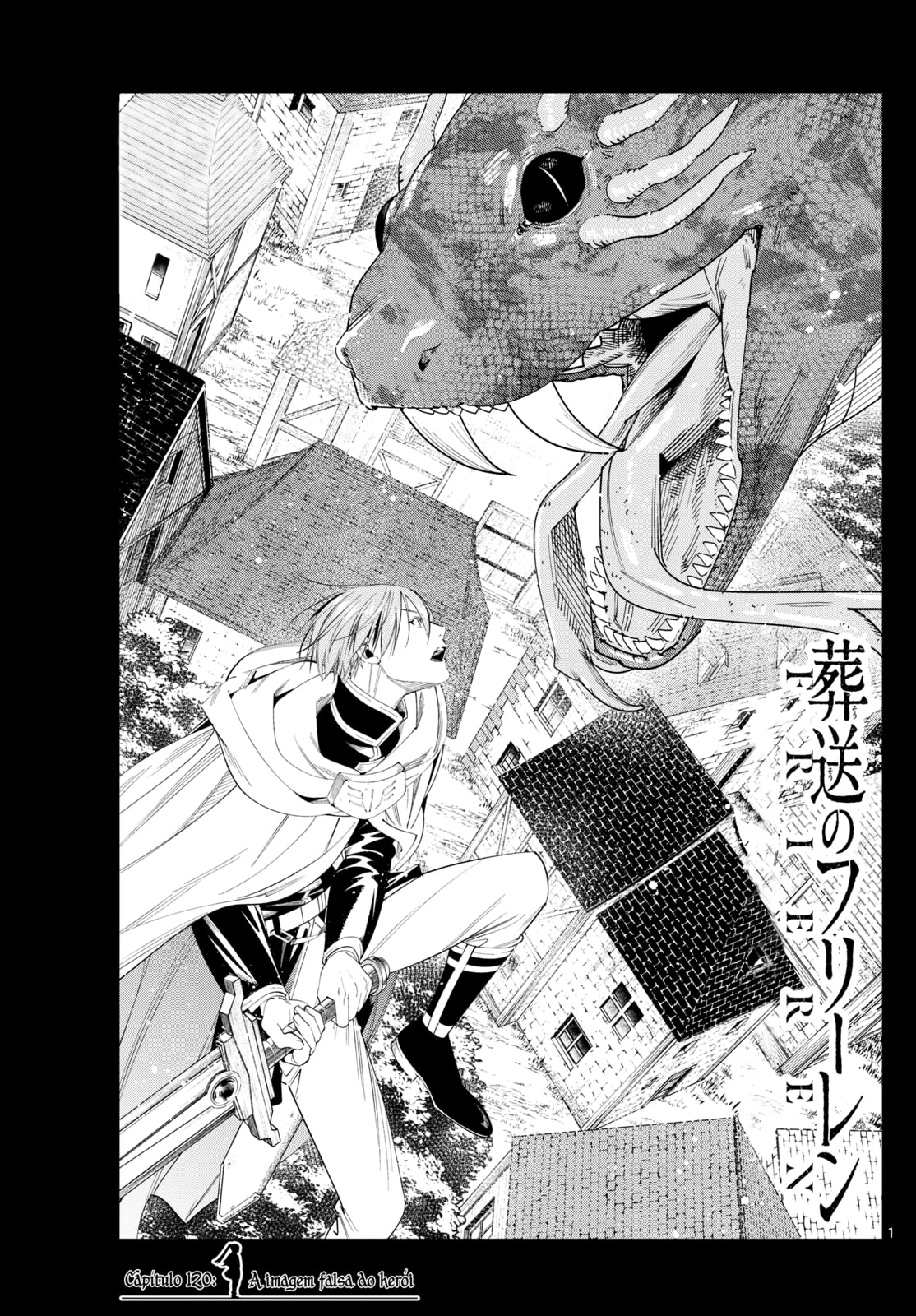 Read Frieren_ Beyond Journey’s End PT Manga Online