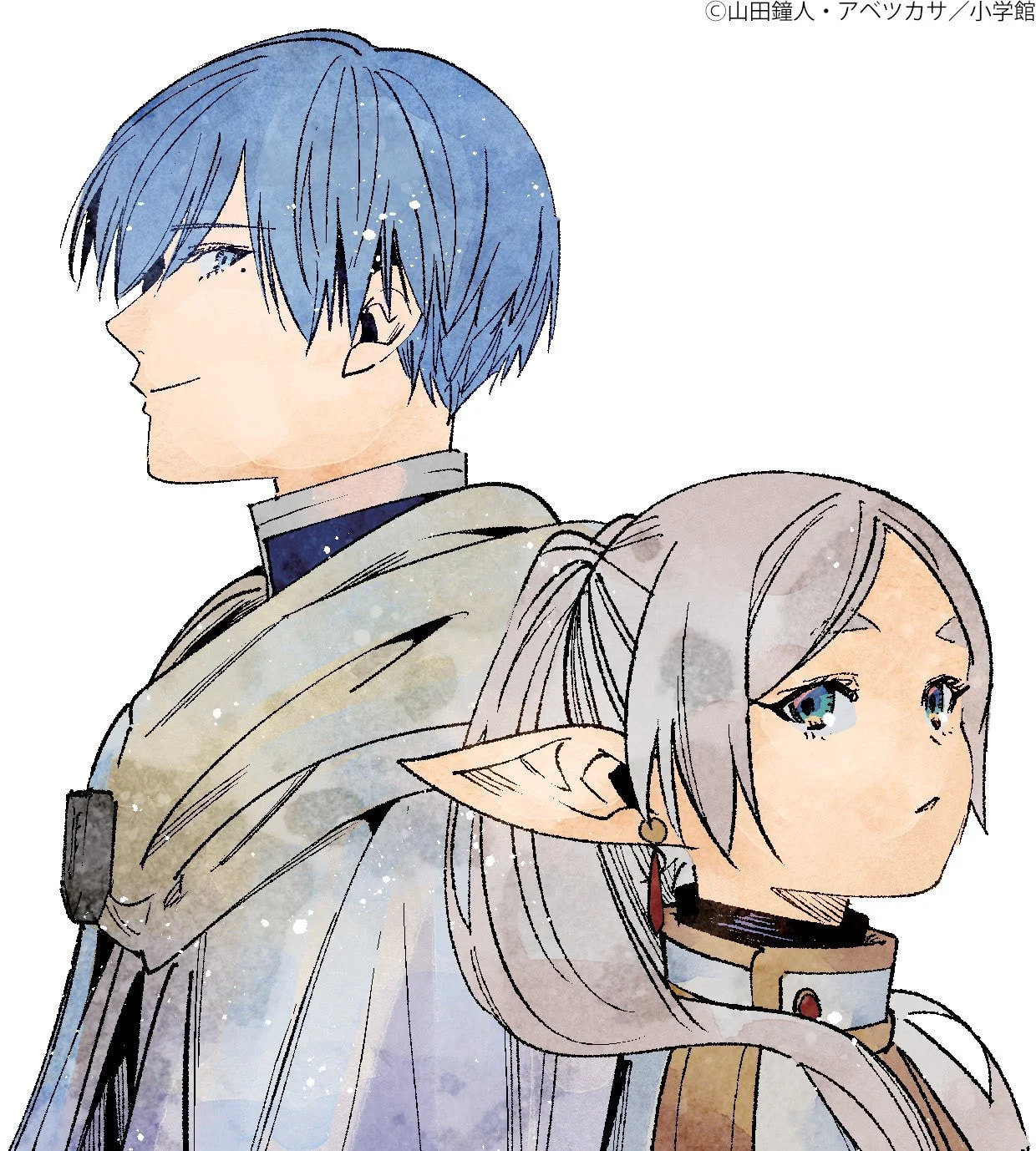 Read Frieren_ Beyond Journey’s End PT Manga Online