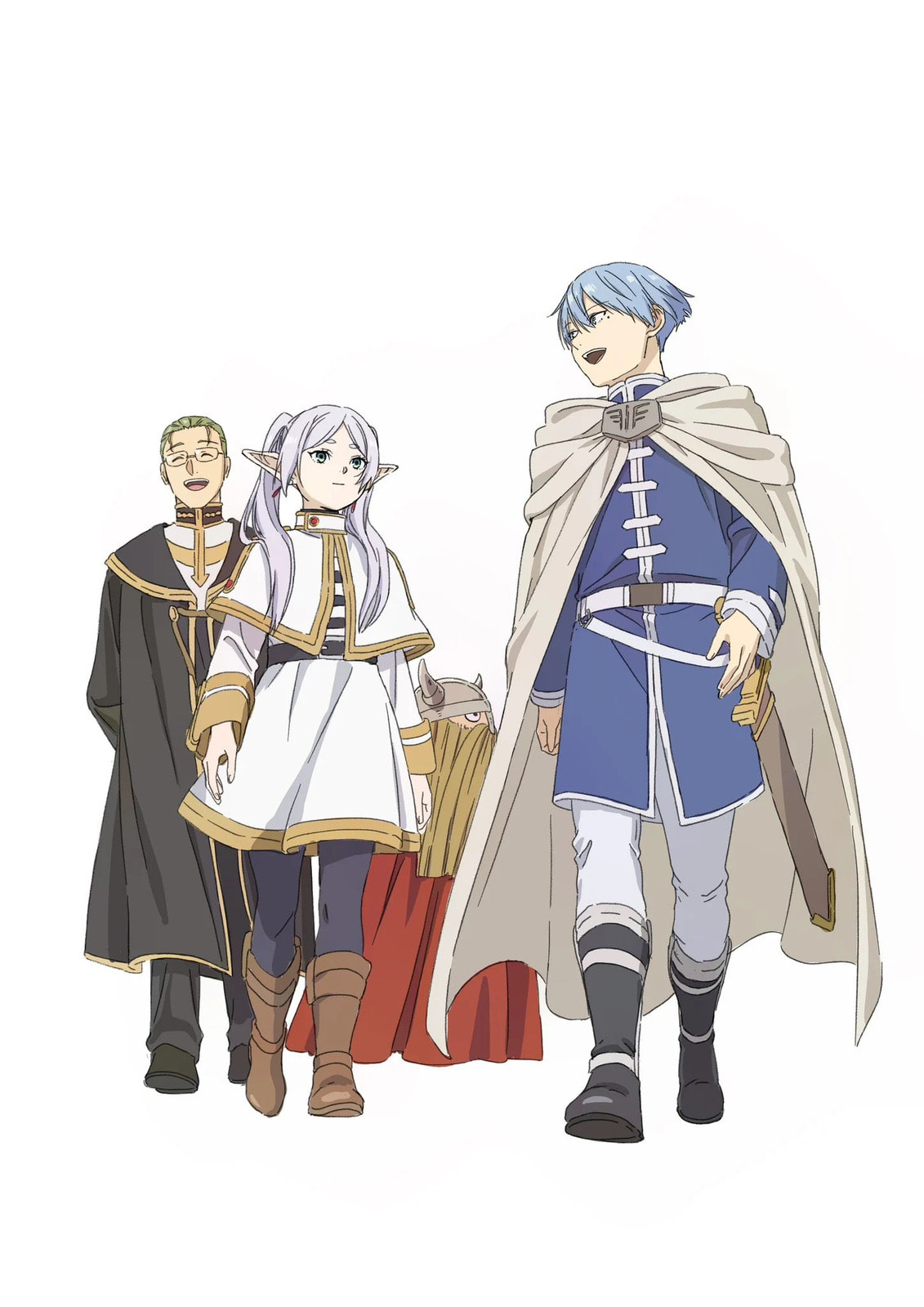 Read Frieren_ Beyond Journey’s End PT Manga Online
