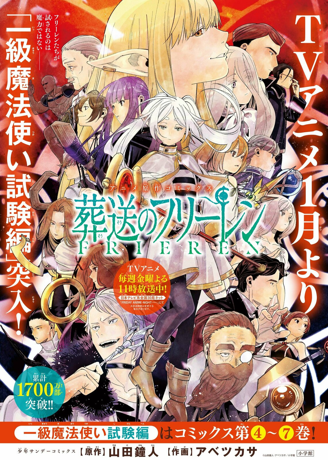 Read Frieren_ Beyond Journey’s End PT Manga Online