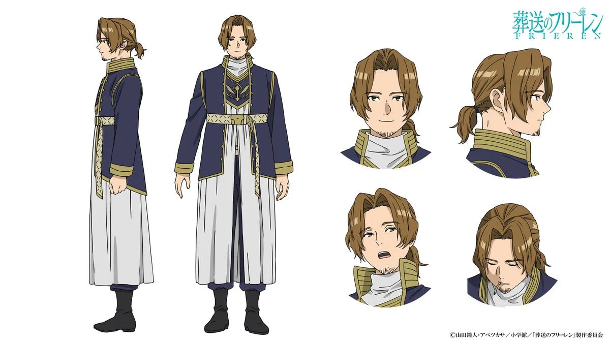 Read Frieren_ Beyond Journey’s End PT Manga Online
