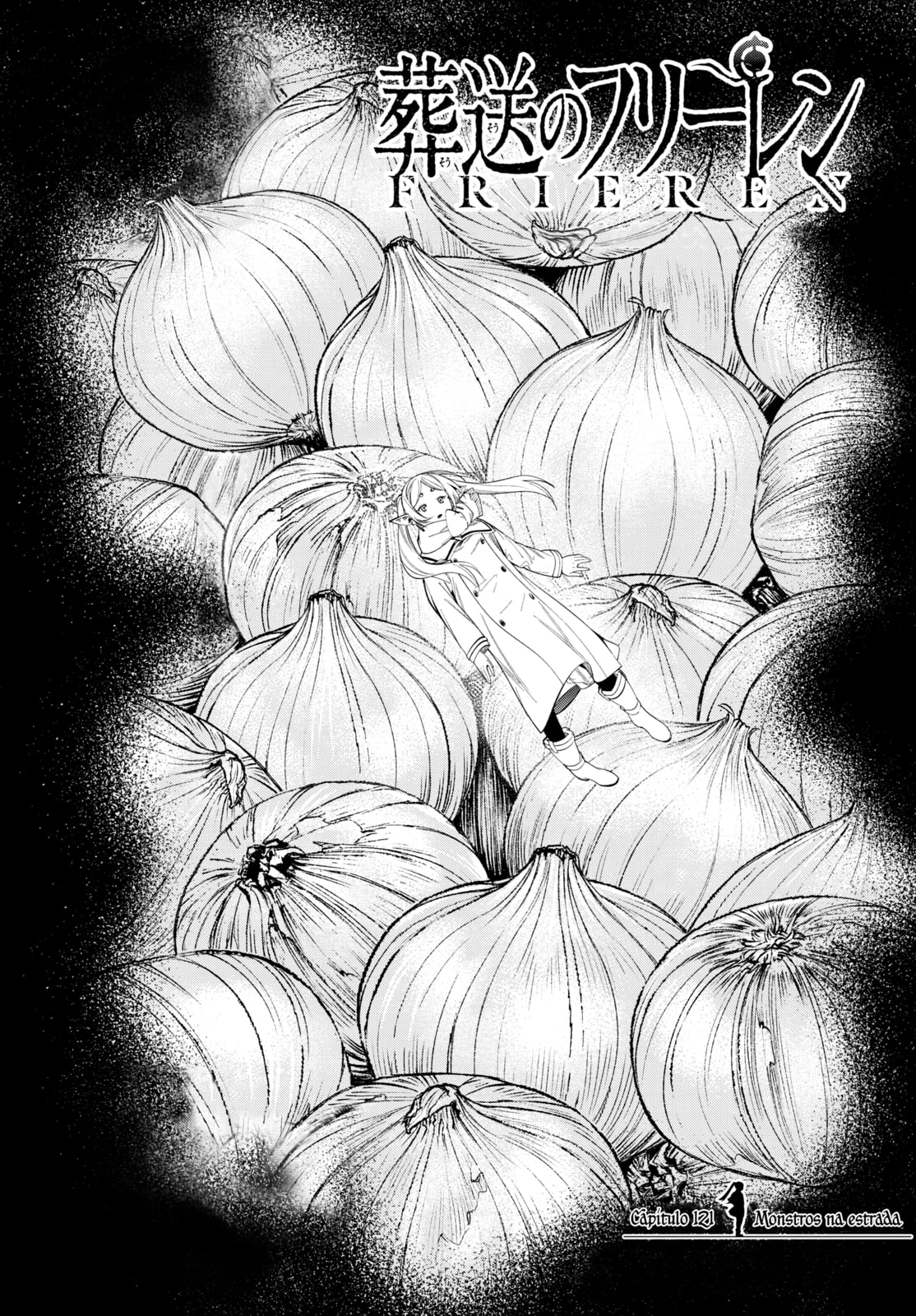 Read Frieren_ Beyond Journey’s End PT Manga Online