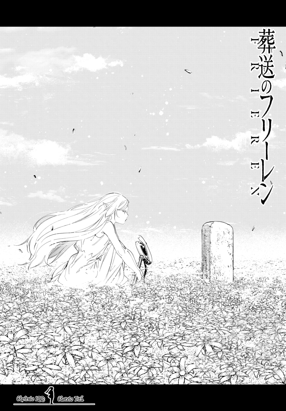 Read Frieren_ Beyond Journey’s End PT Manga Online