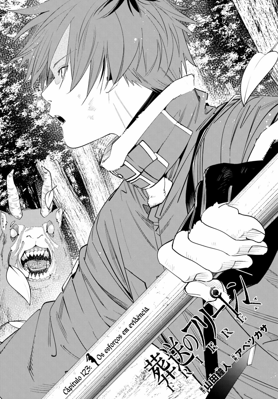 Read Frieren_ Beyond Journey’s End PT Manga Online