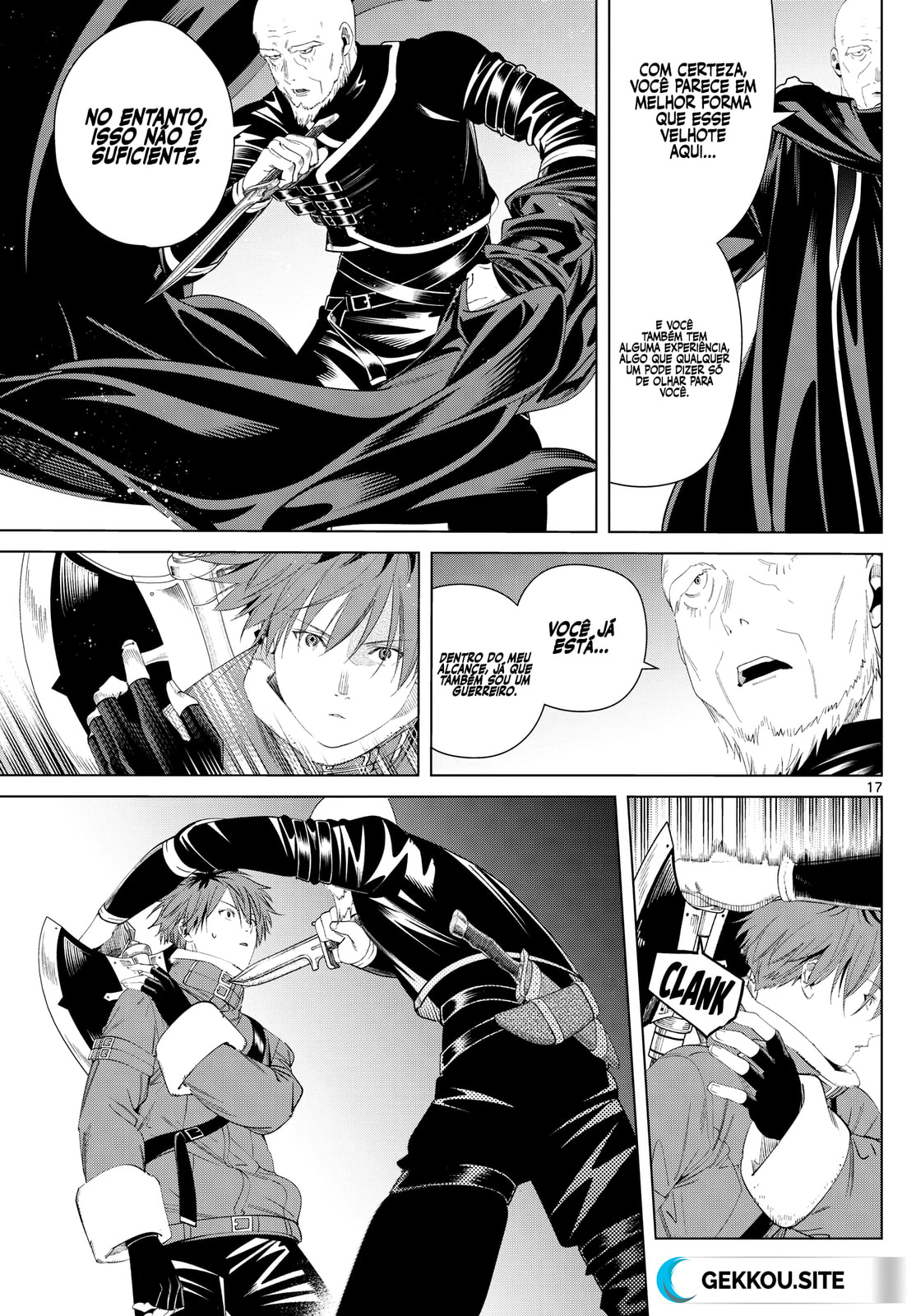Read Frieren_ Beyond Journey’s End PT Manga Online