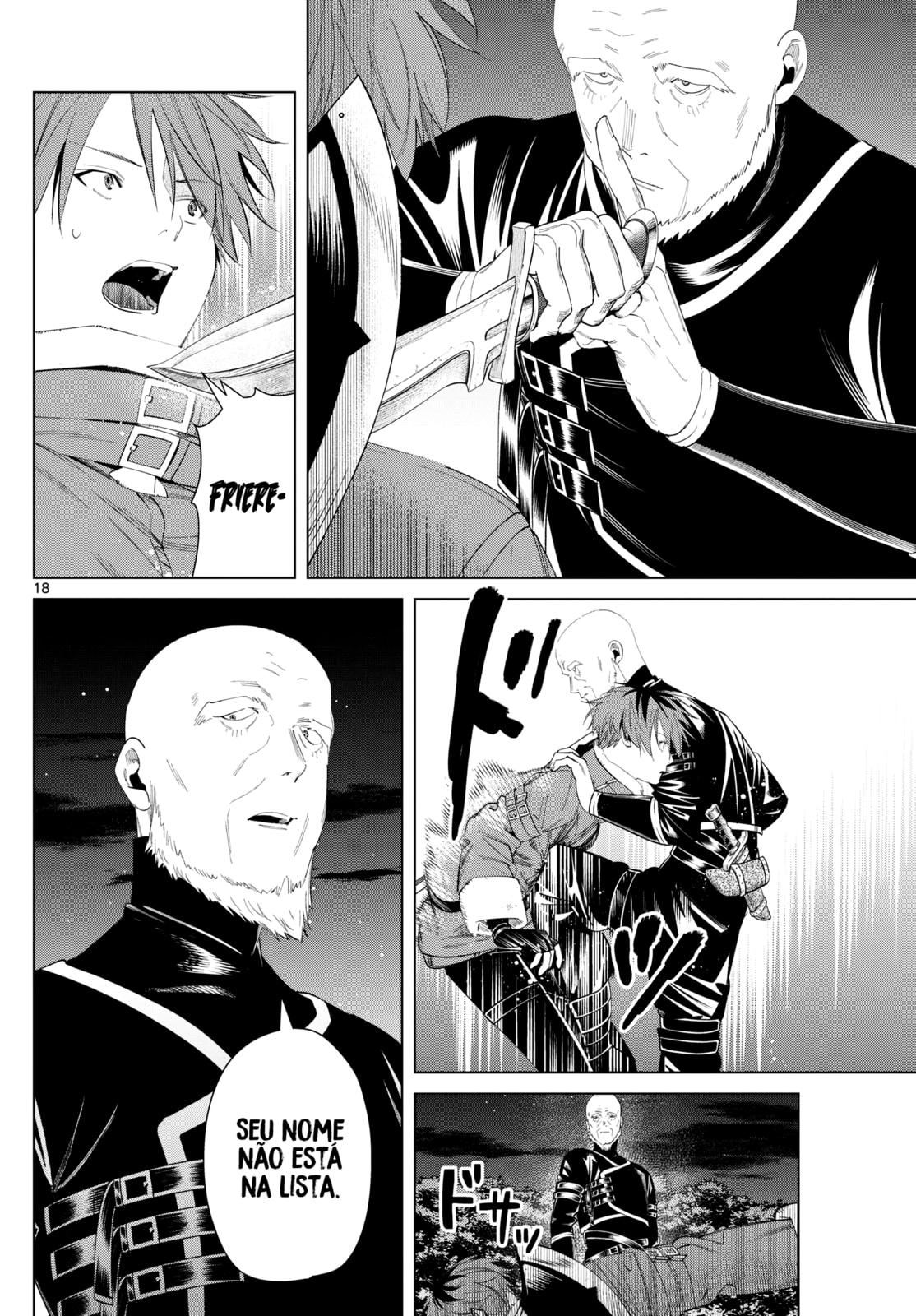 Read Frieren_ Beyond Journey’s End PT Manga Online