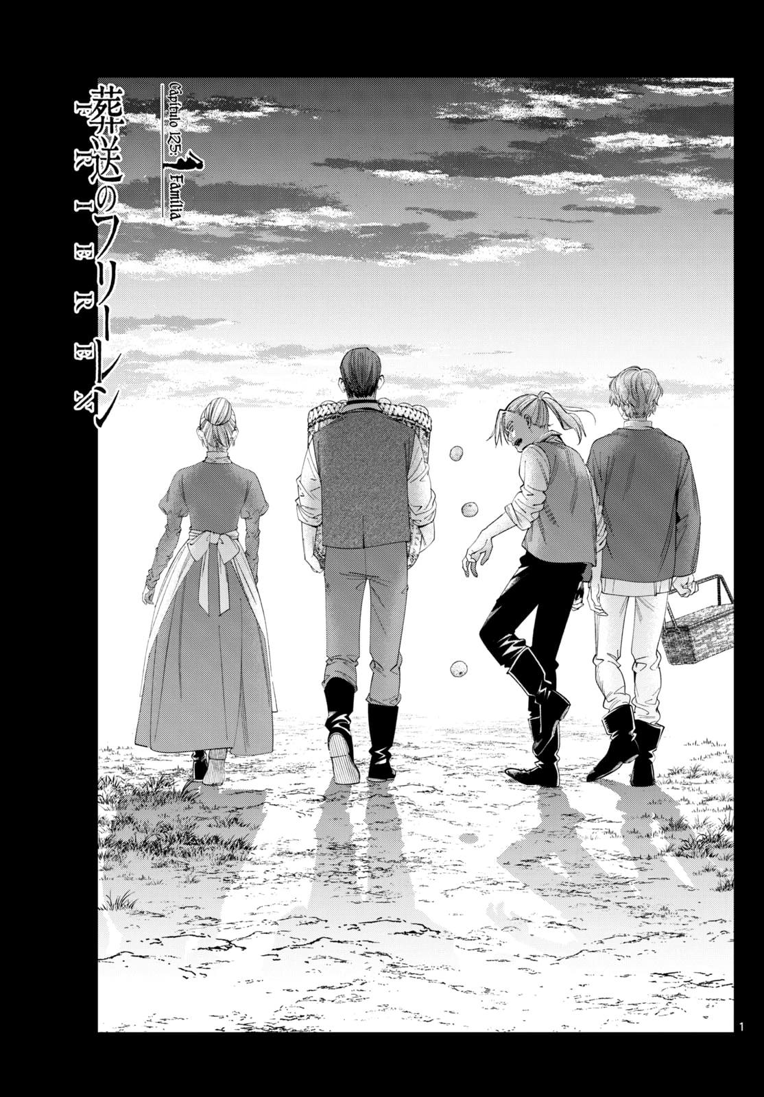Read Frieren_ Beyond Journey’s End PT Manga Online