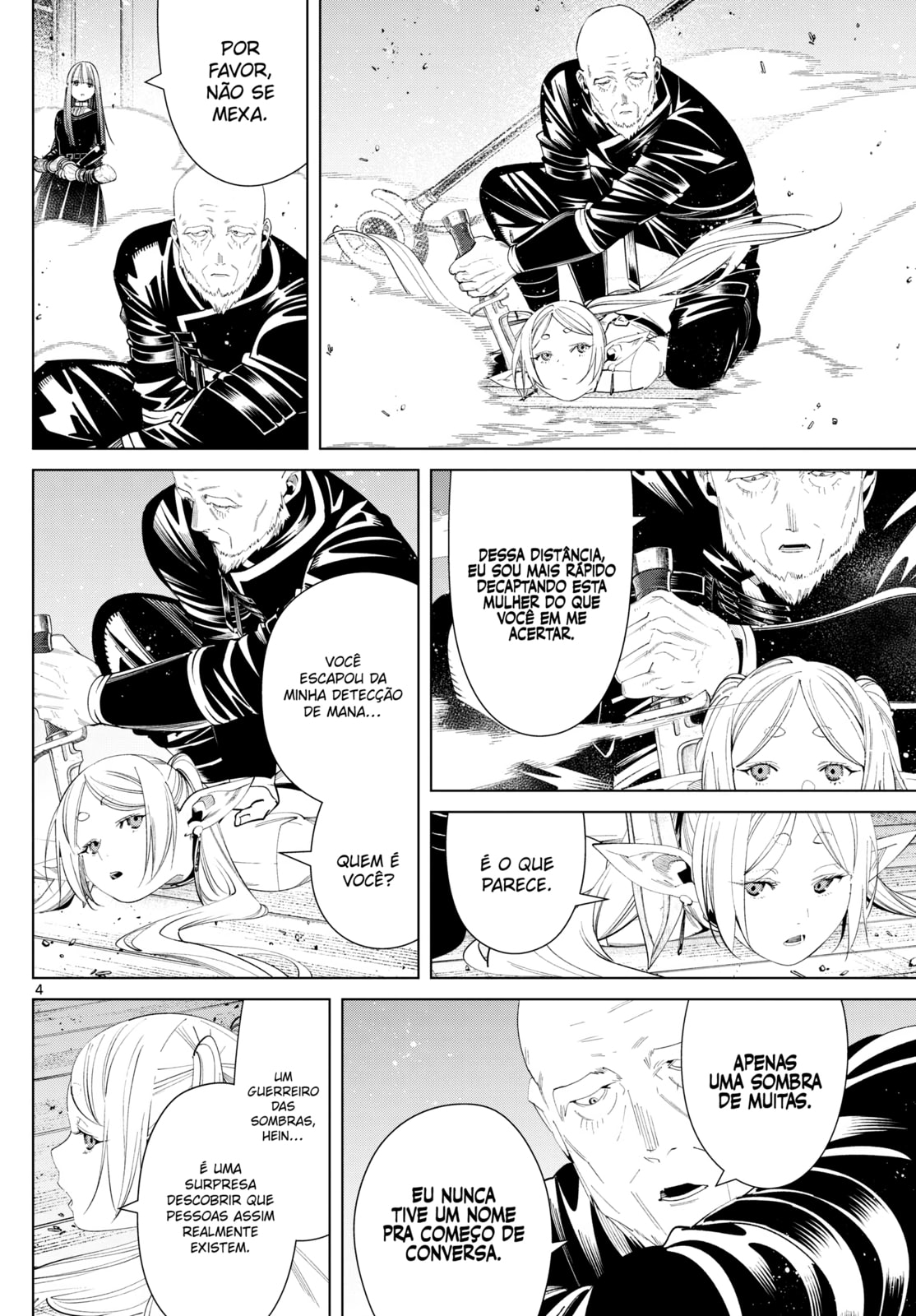 Read Frieren_ Beyond Journey’s End PT Manga Online