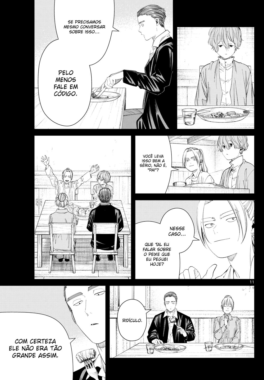 Read Frieren_ Beyond Journey’s End PT Manga Online