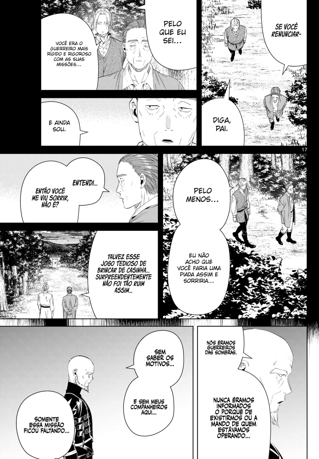 Read Frieren_ Beyond Journey’s End PT Manga Online