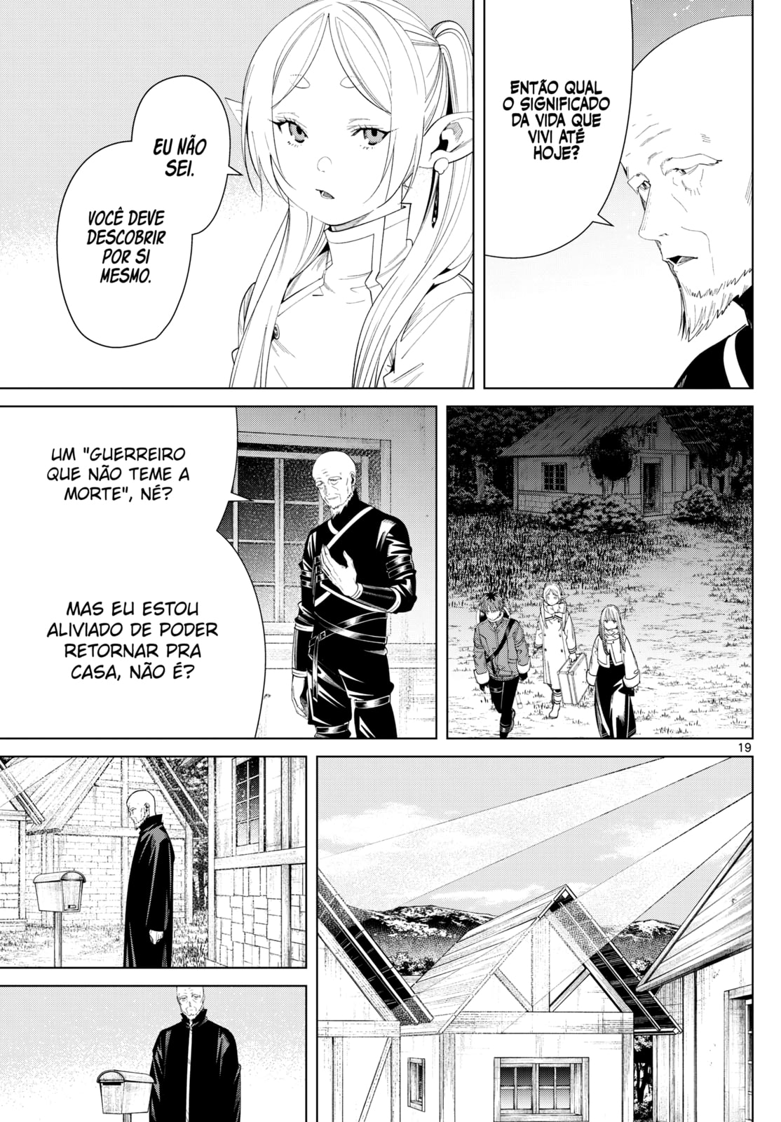 Read Frieren_ Beyond Journey’s End PT Manga Online